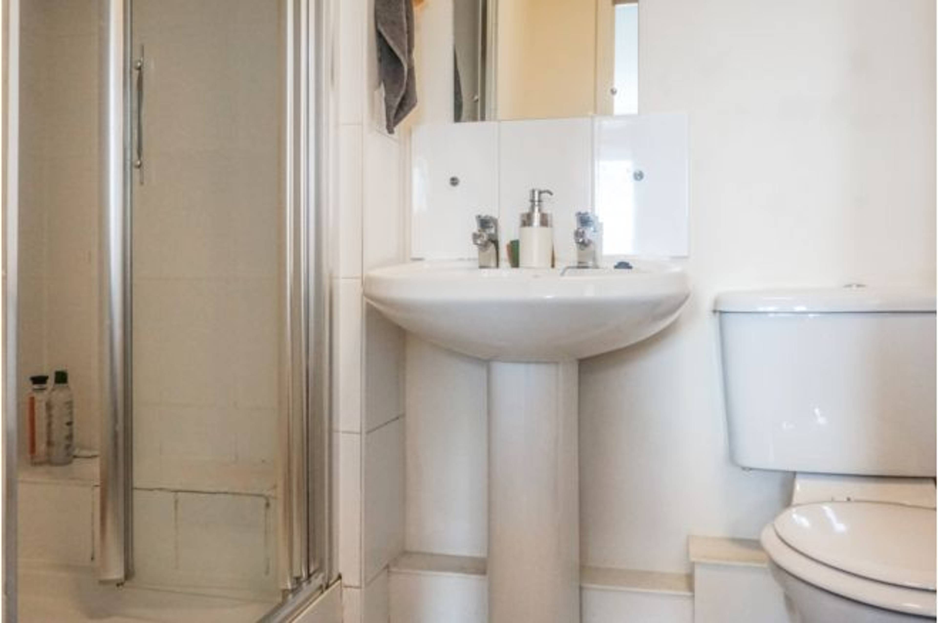 Master En-suite