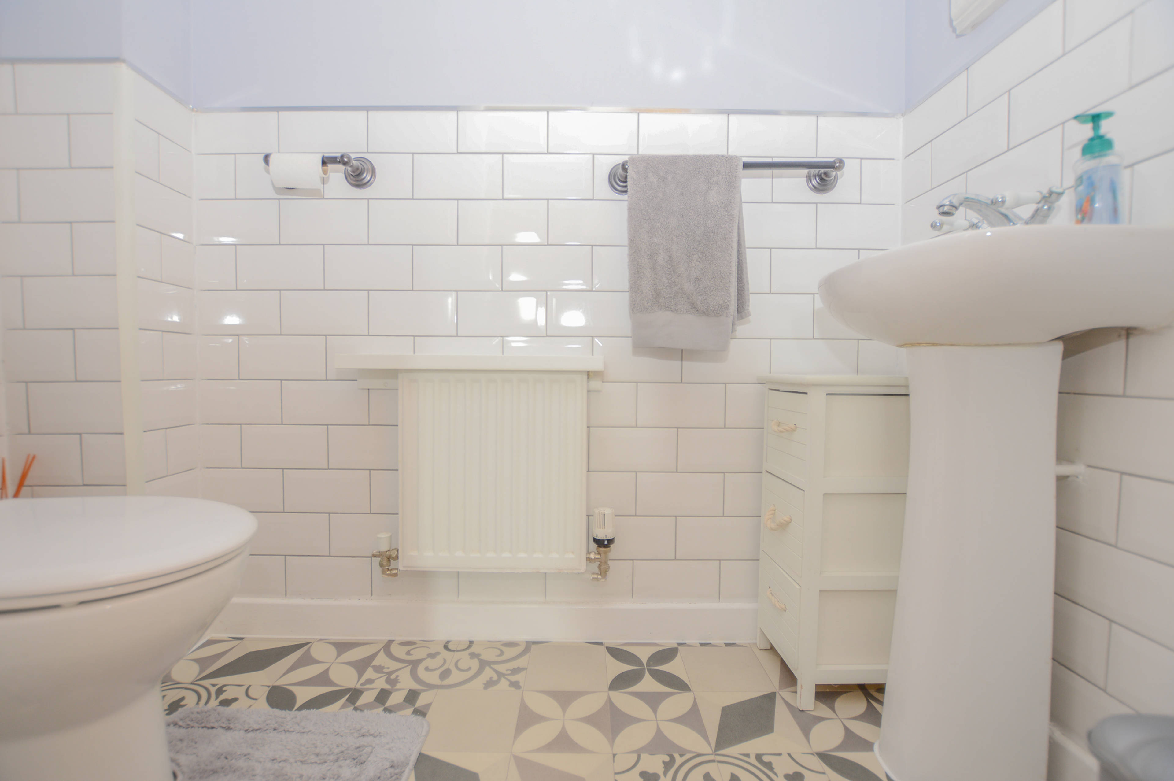 Downstairs Cloakroom