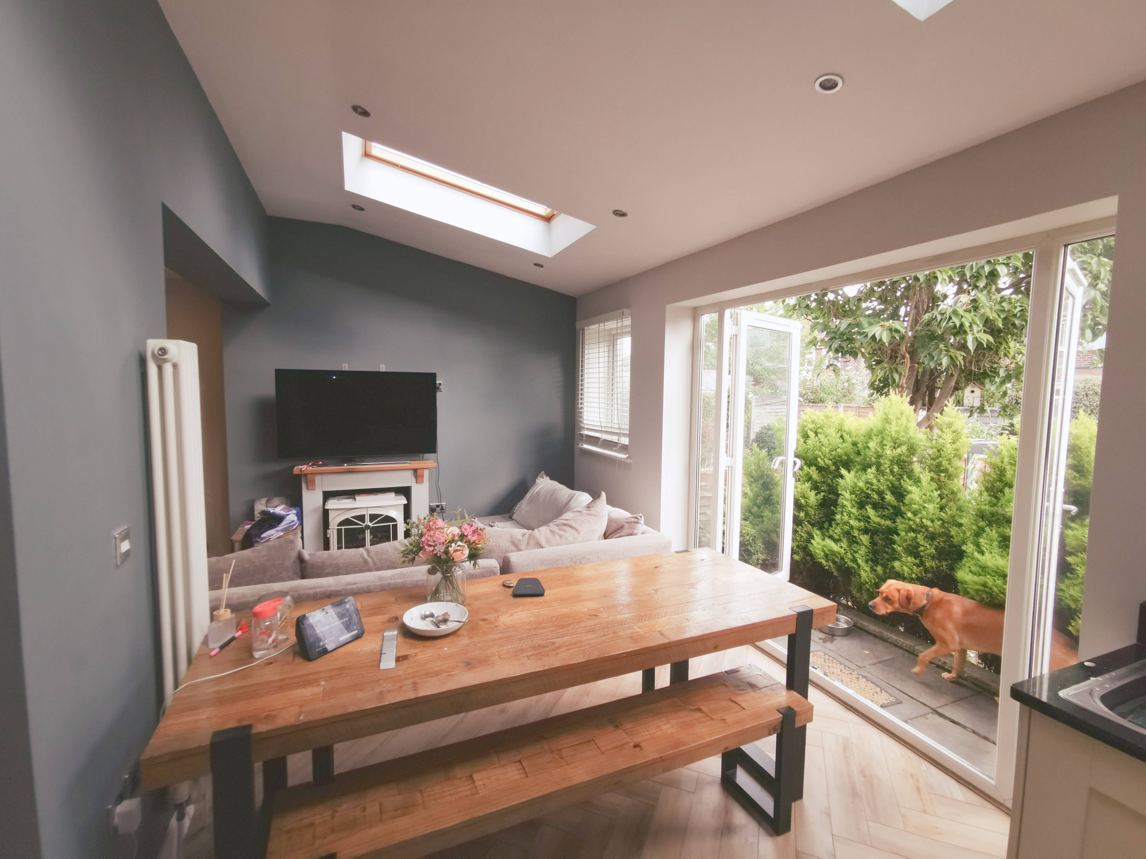 Open Plan Living