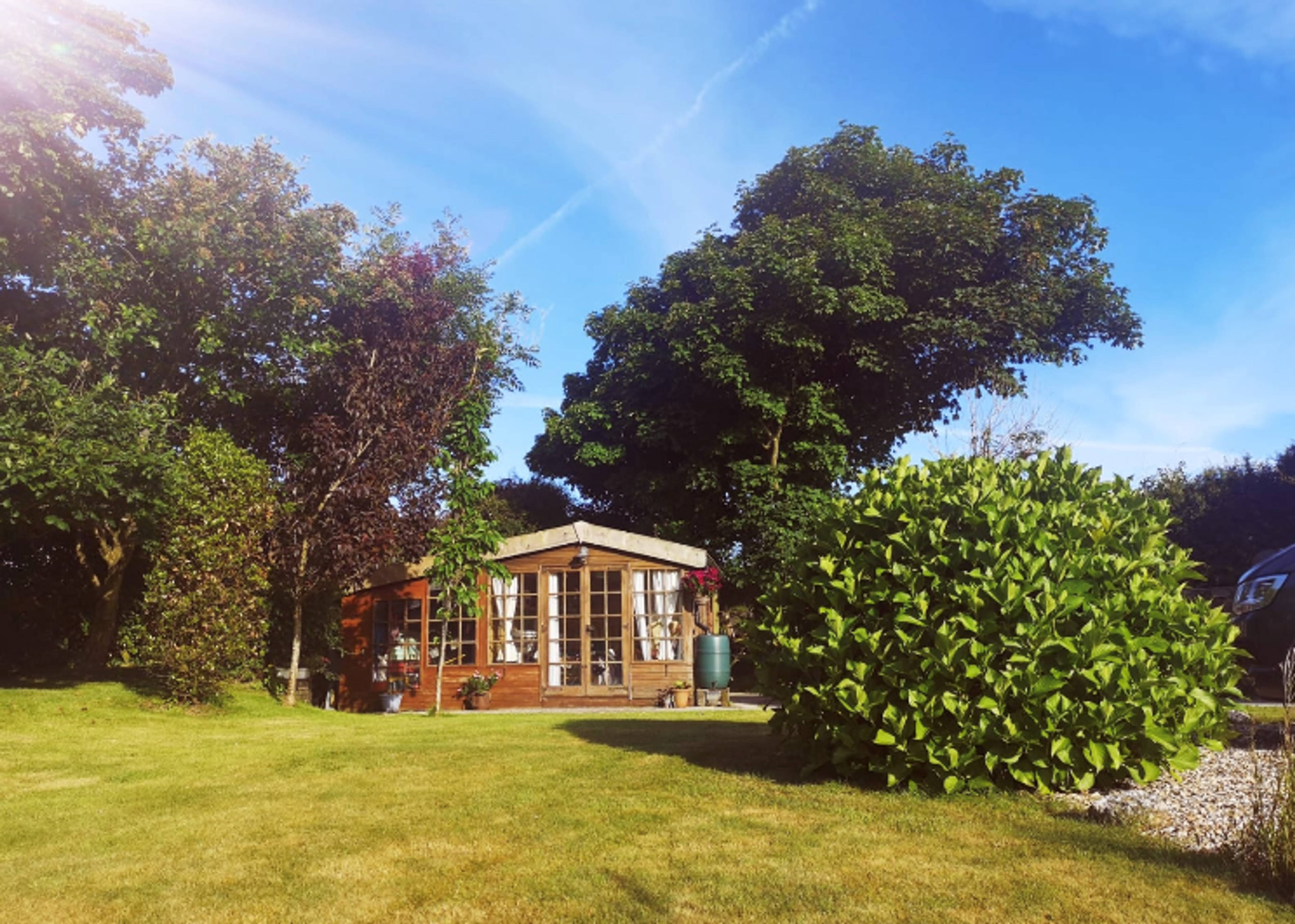 Summer Chalet