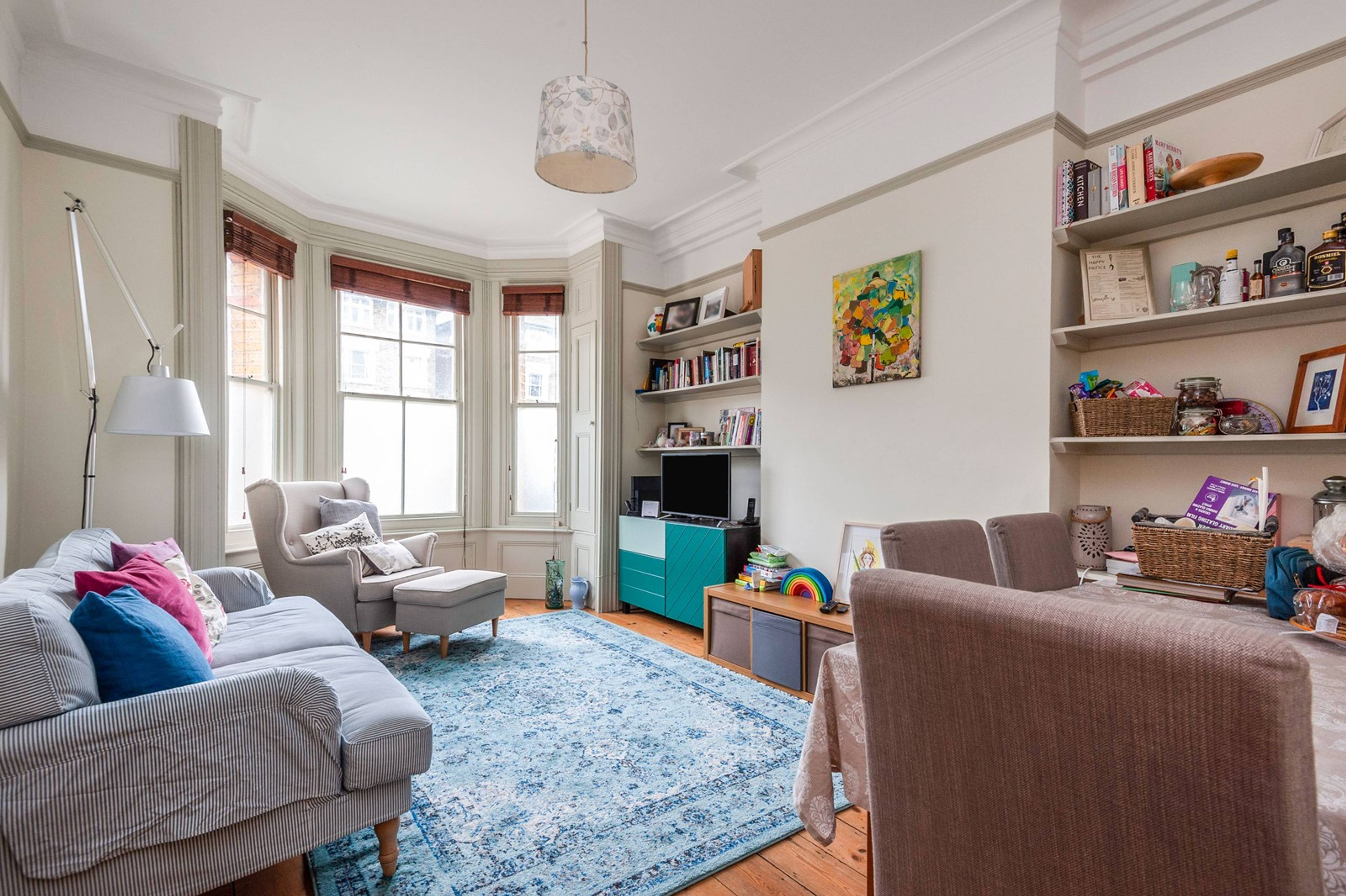 Living / Dining Room