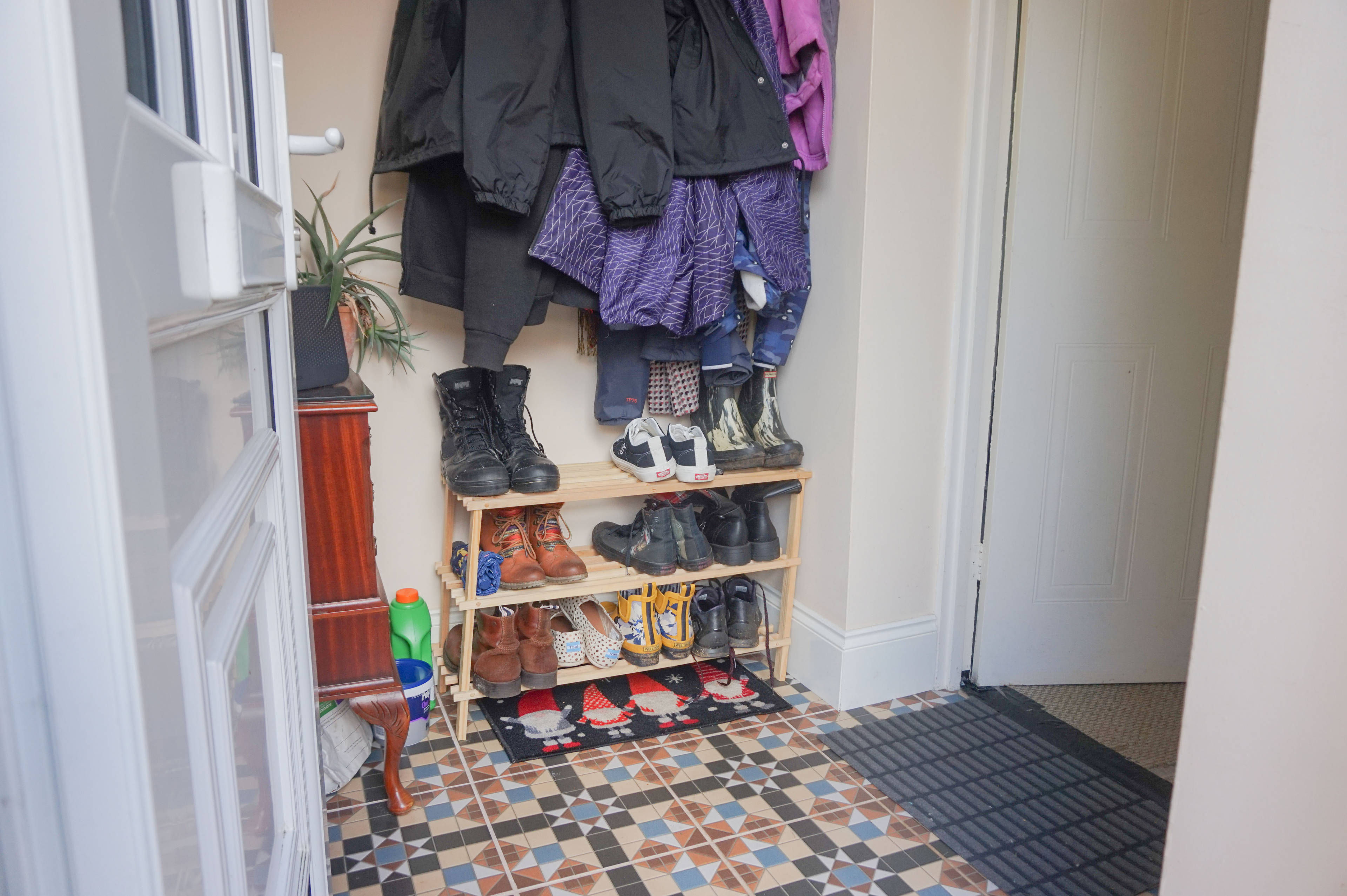 Entrance Porch