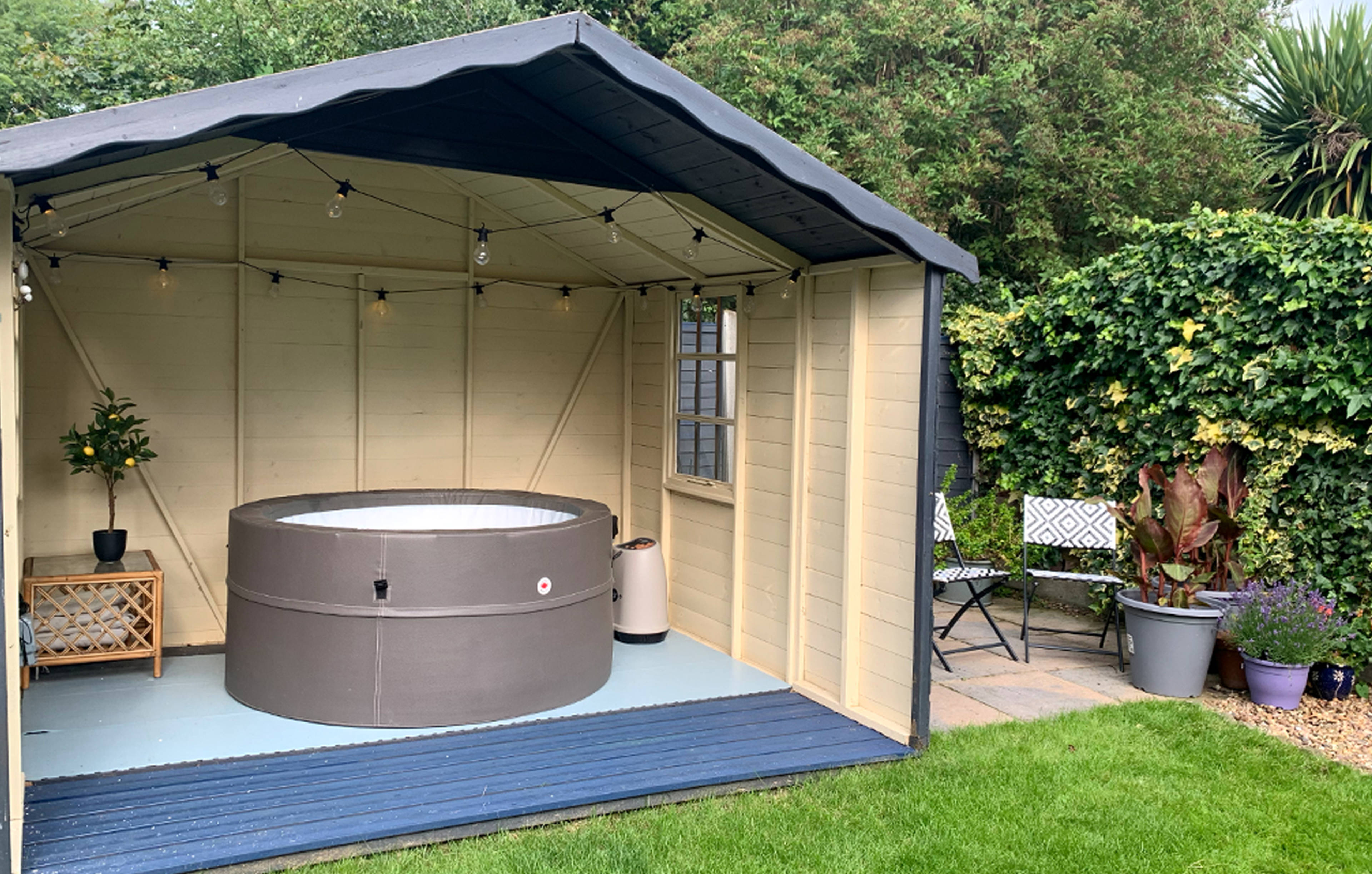 Hot Tub