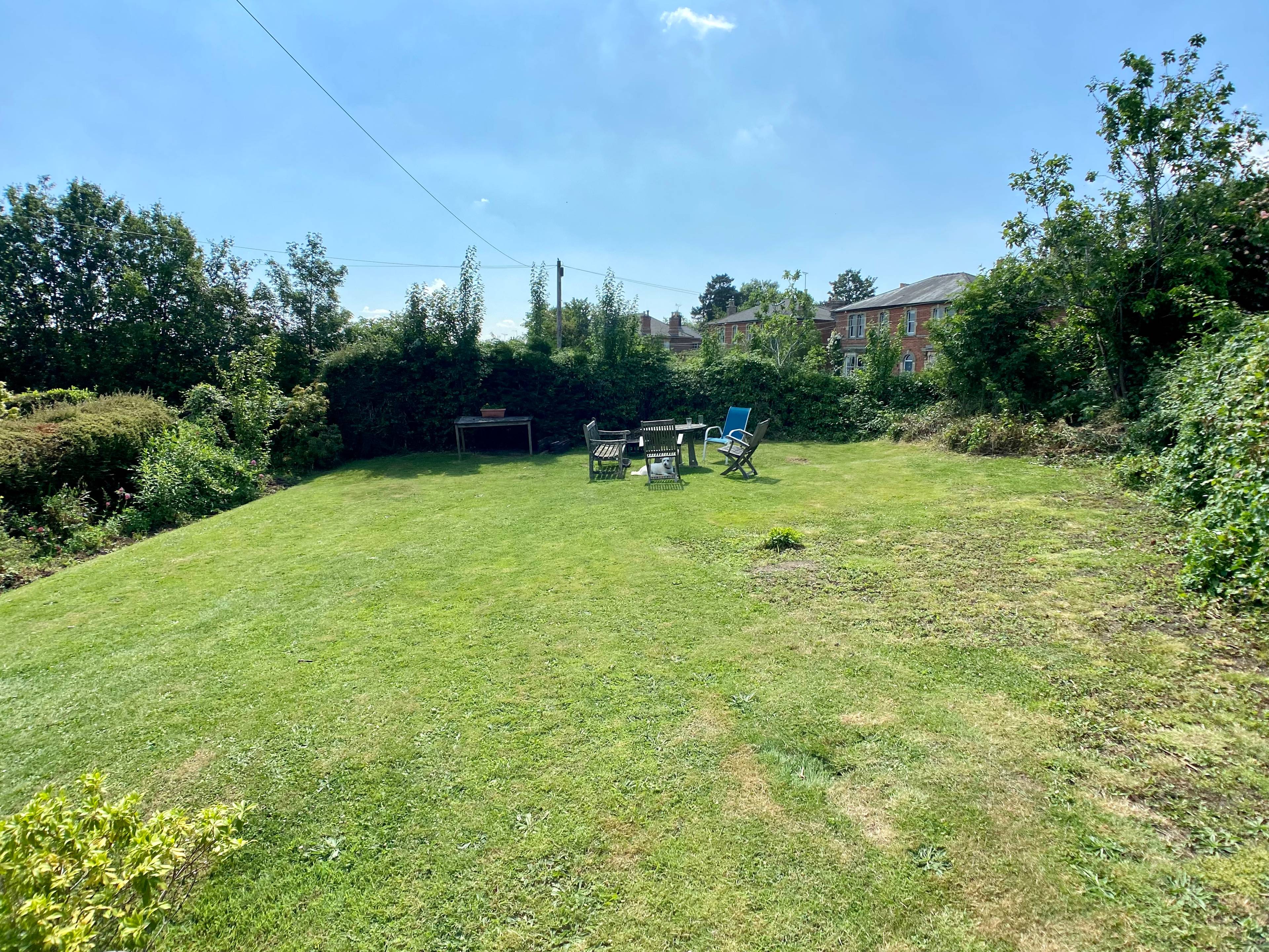 Front Garden