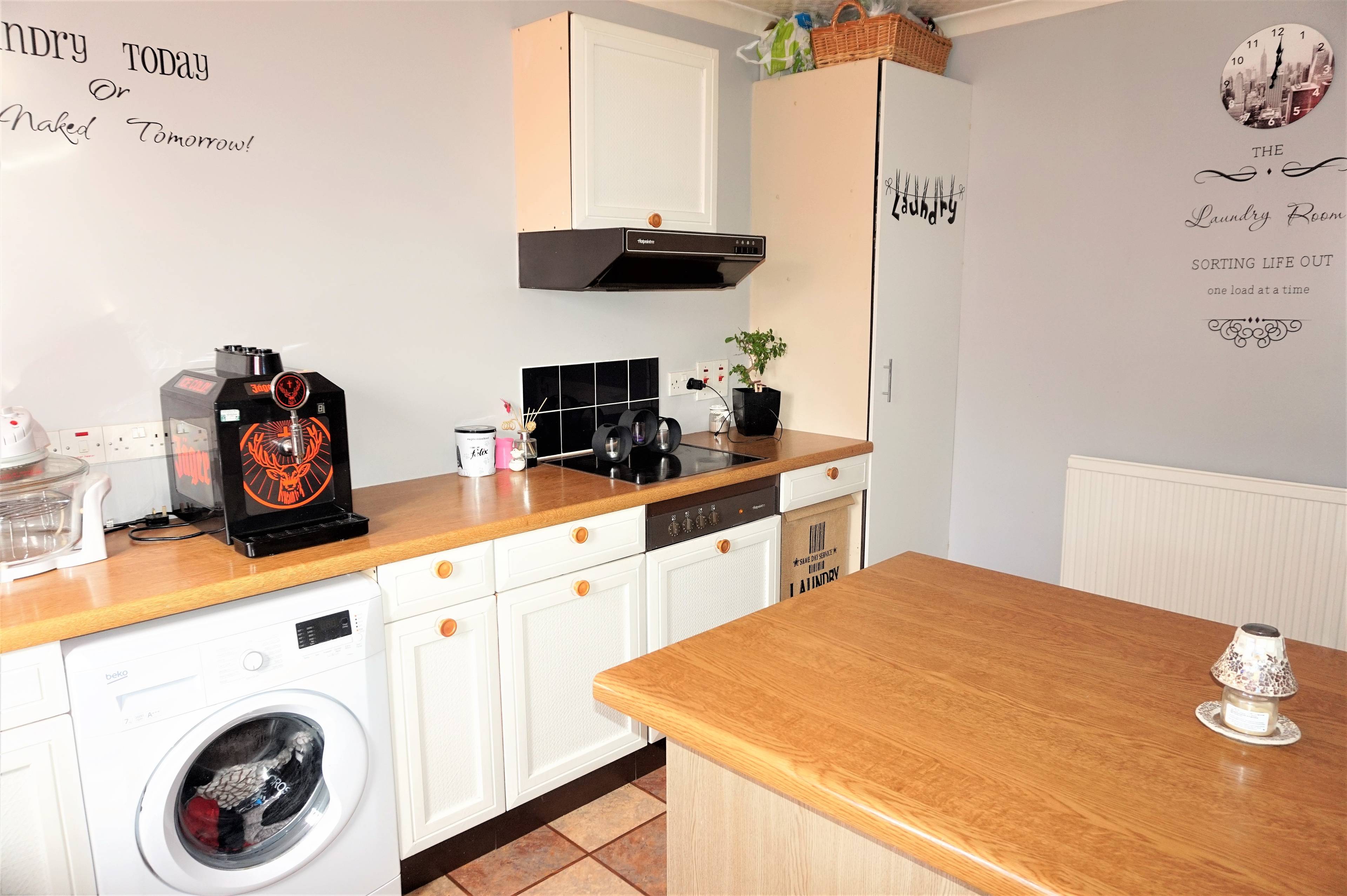 Utility Room