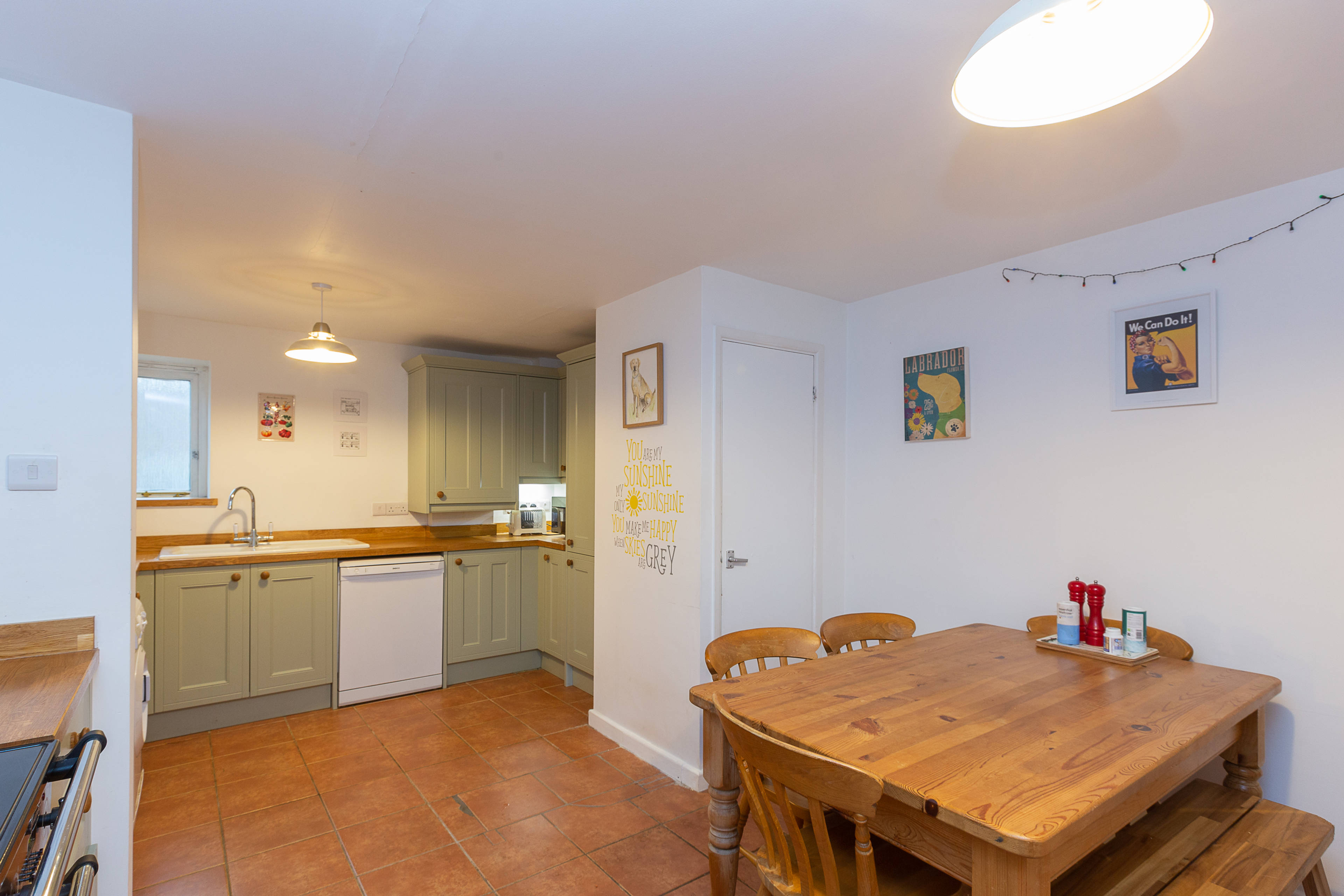 Kitchen/Dining Room