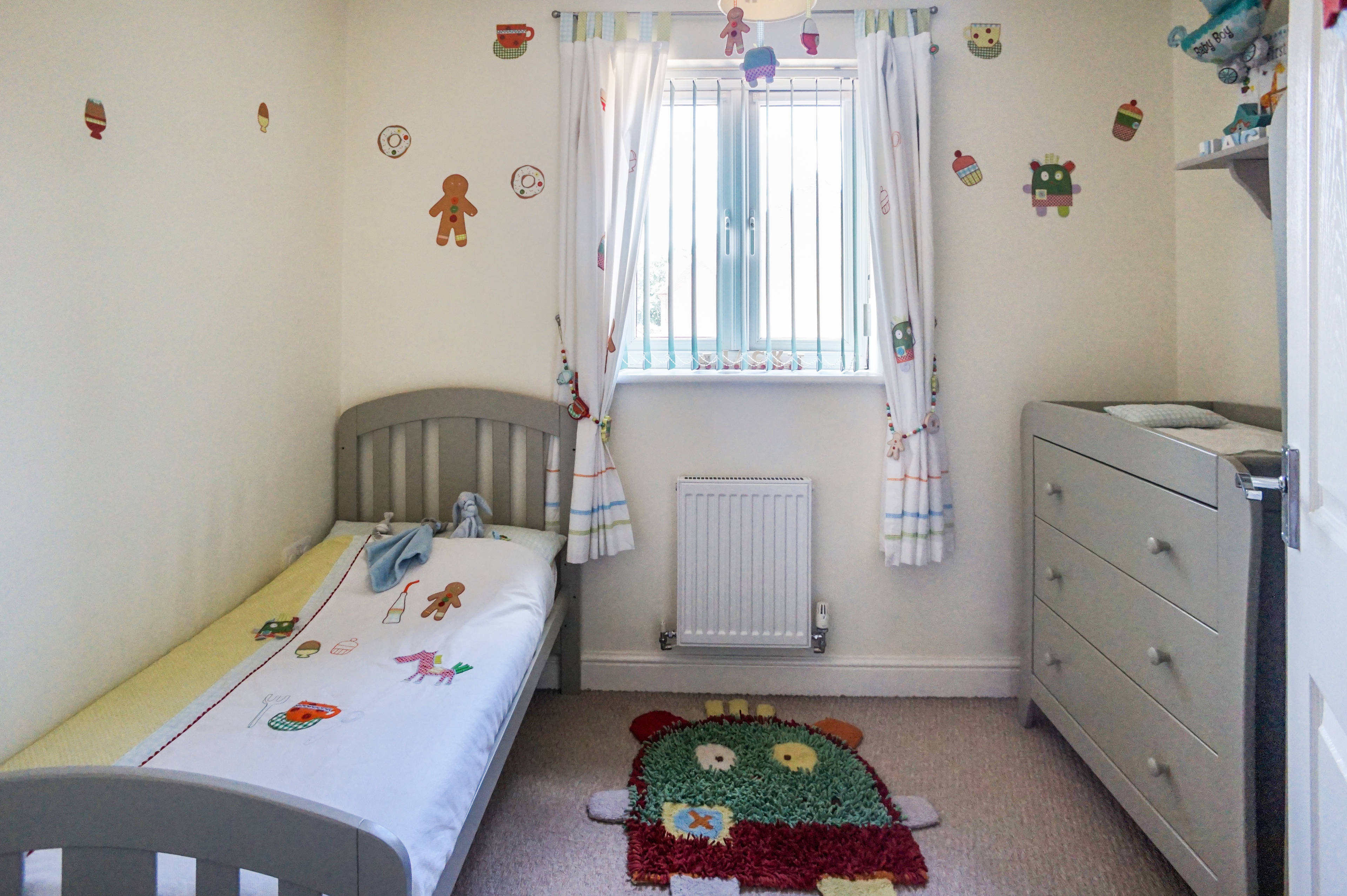Bedroom Three