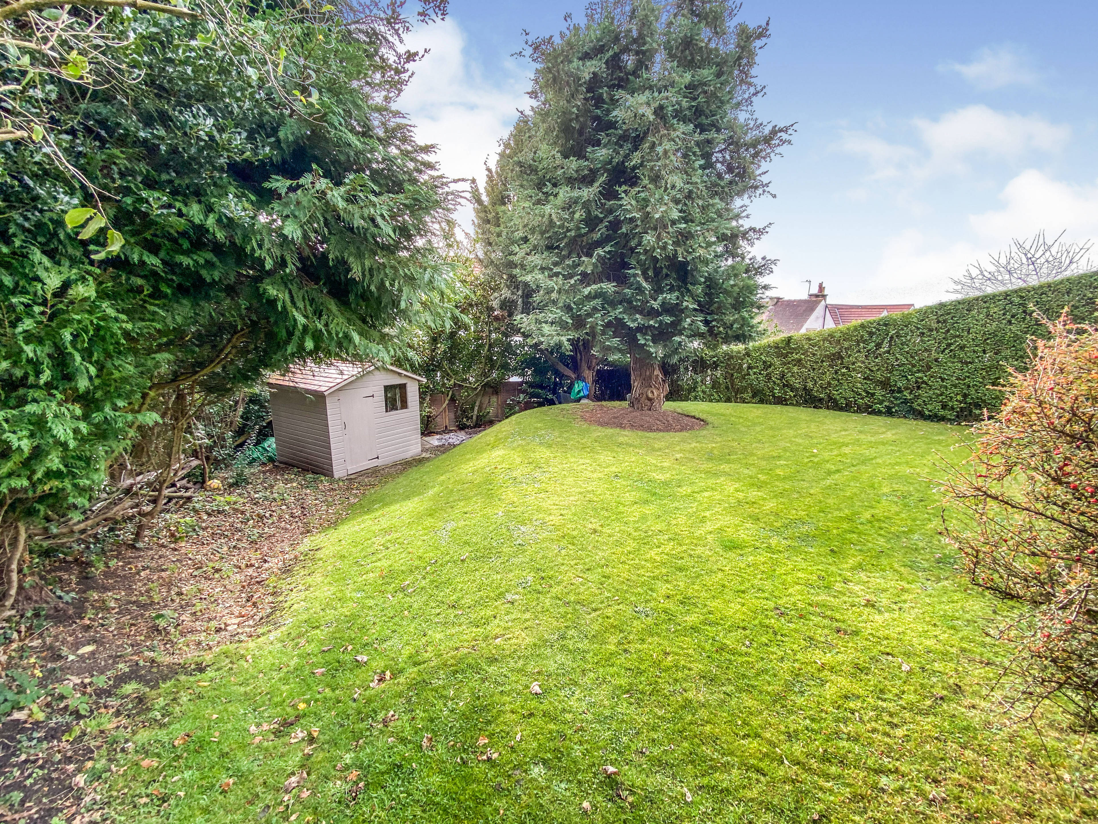 Front Garden