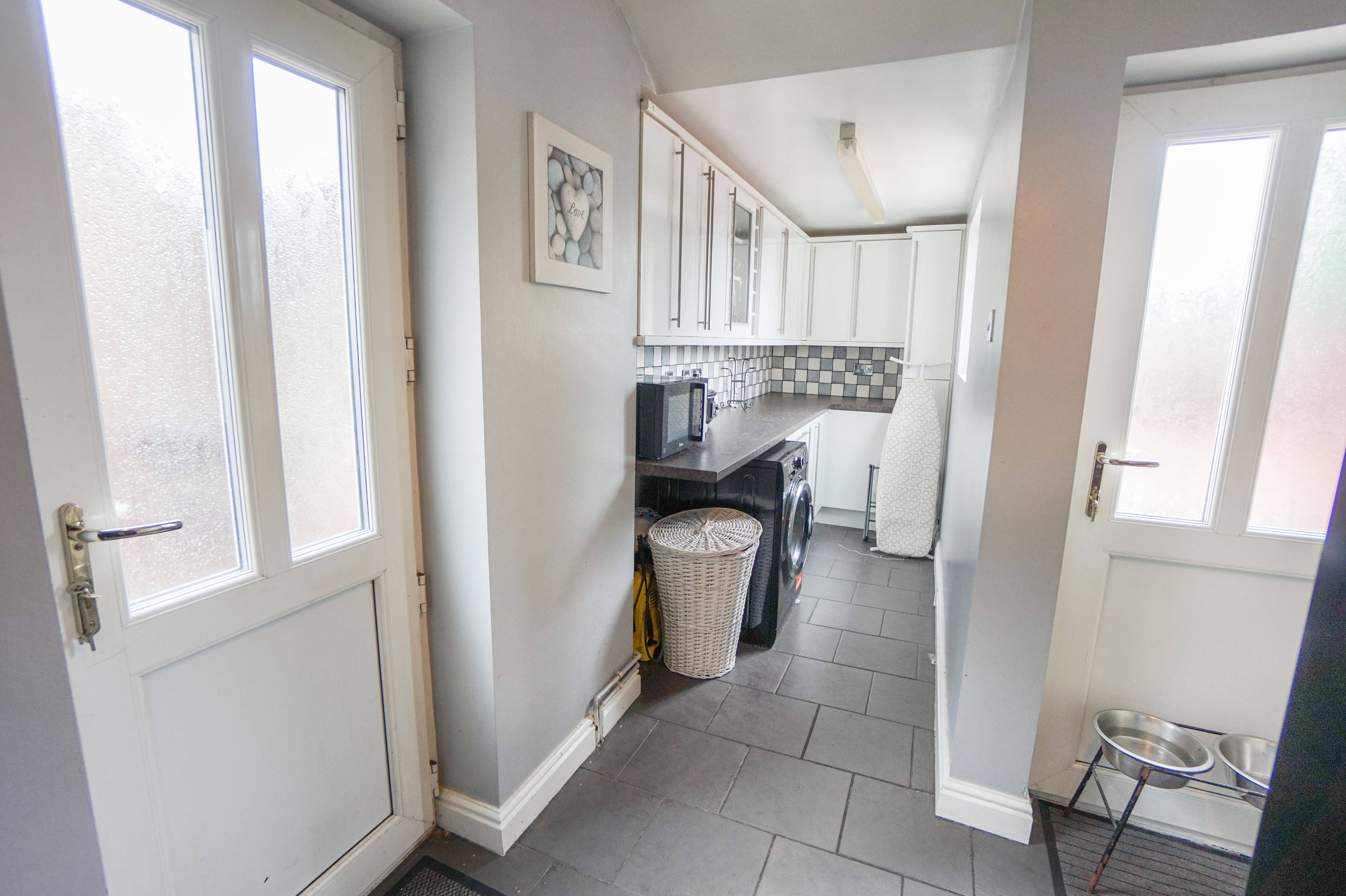 Utility Area