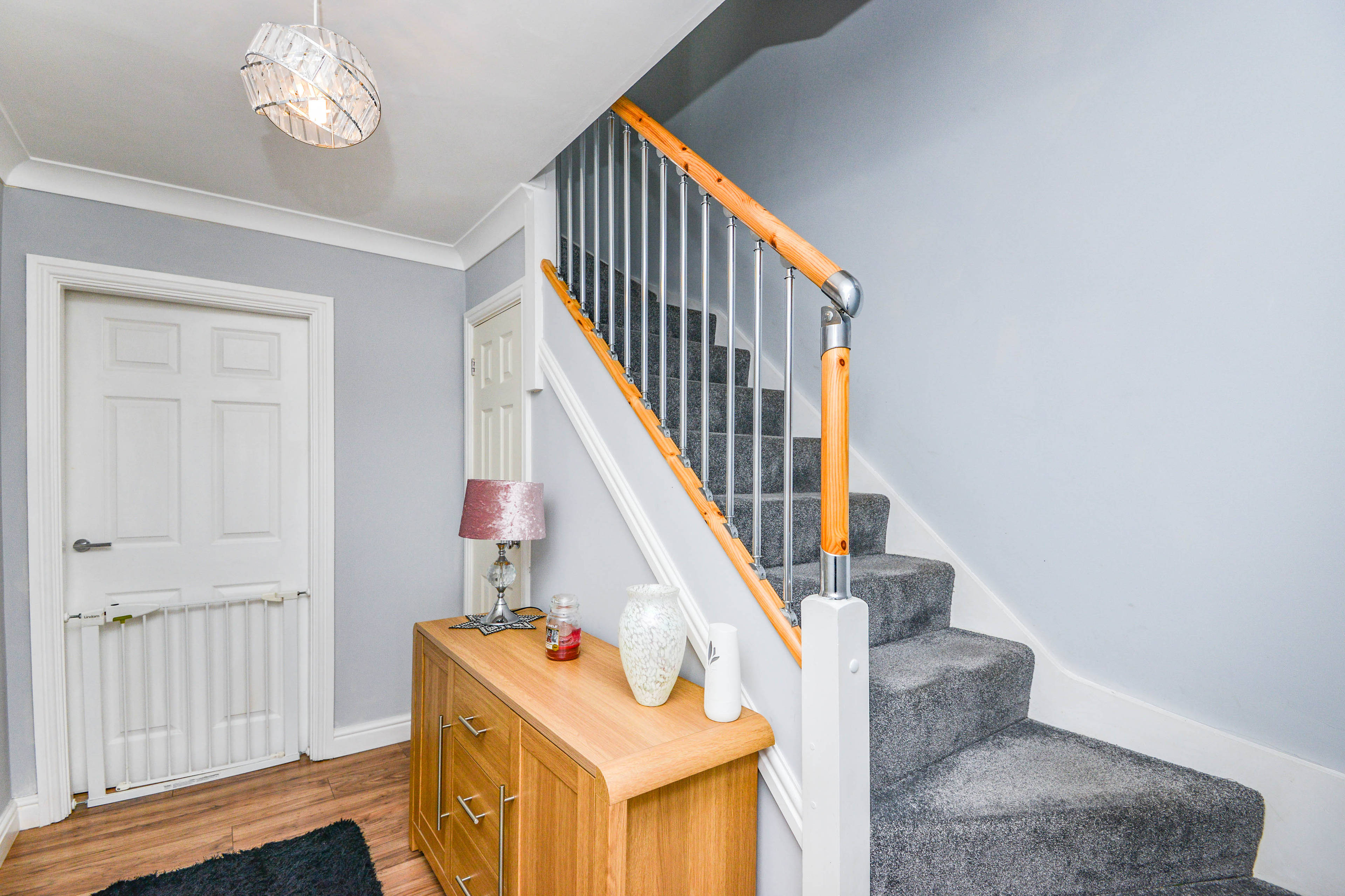 Entrance Hallway