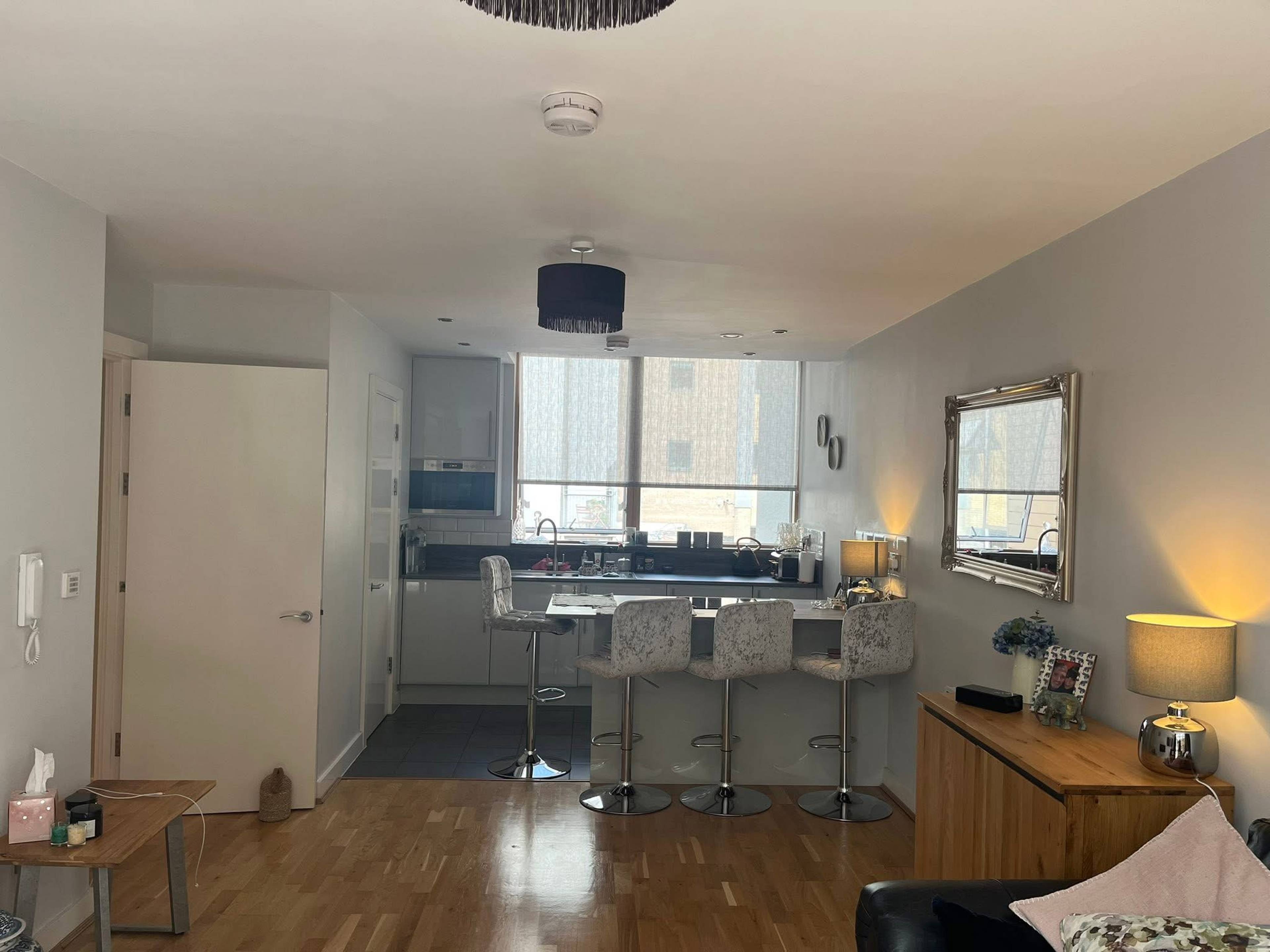Apartment Kitchen