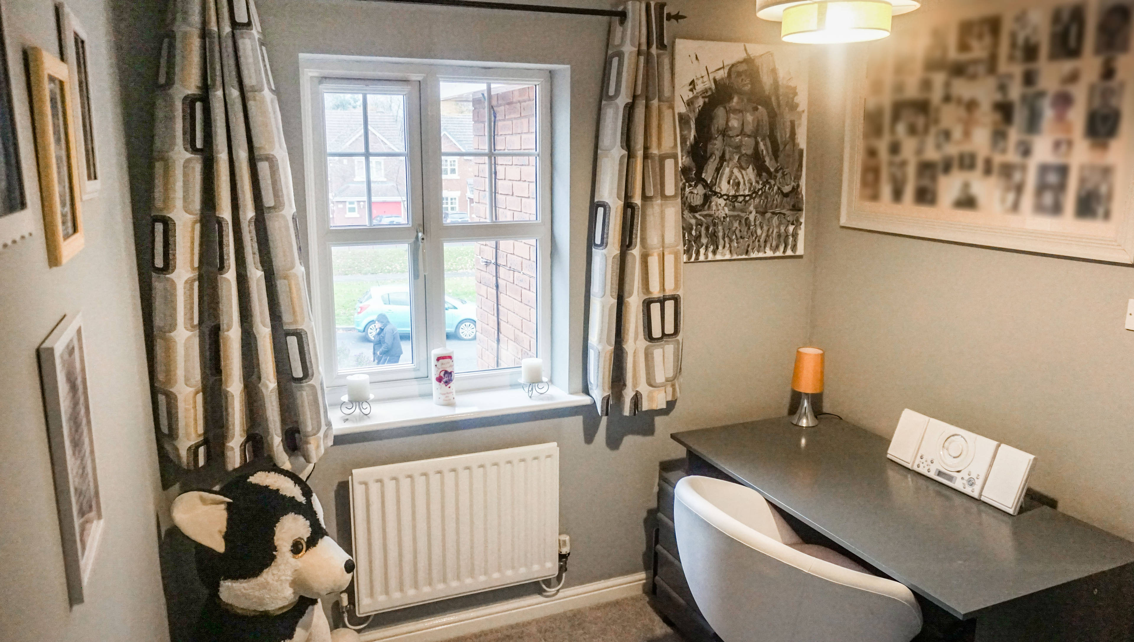 Bedroom Three