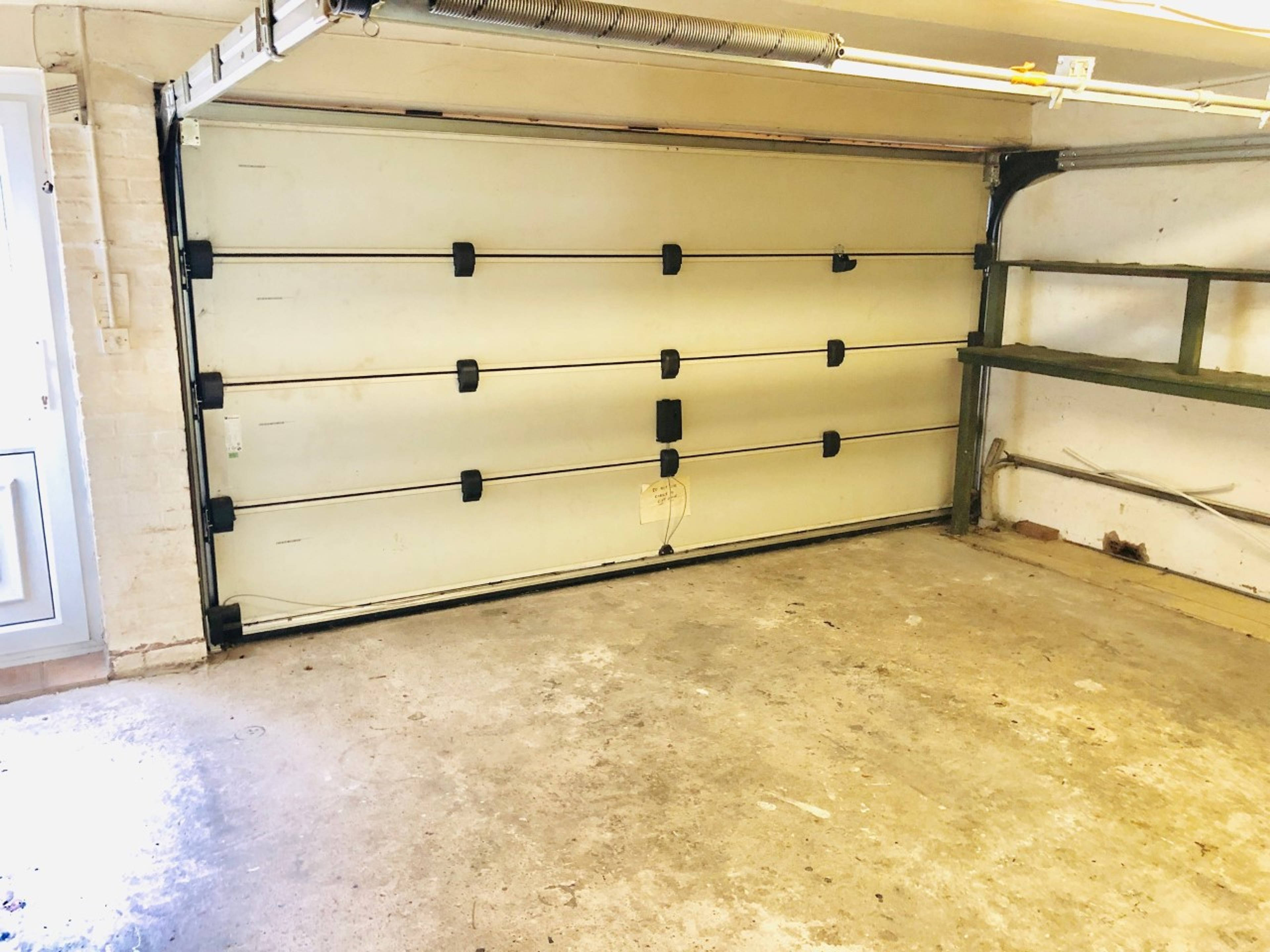 Double Garage