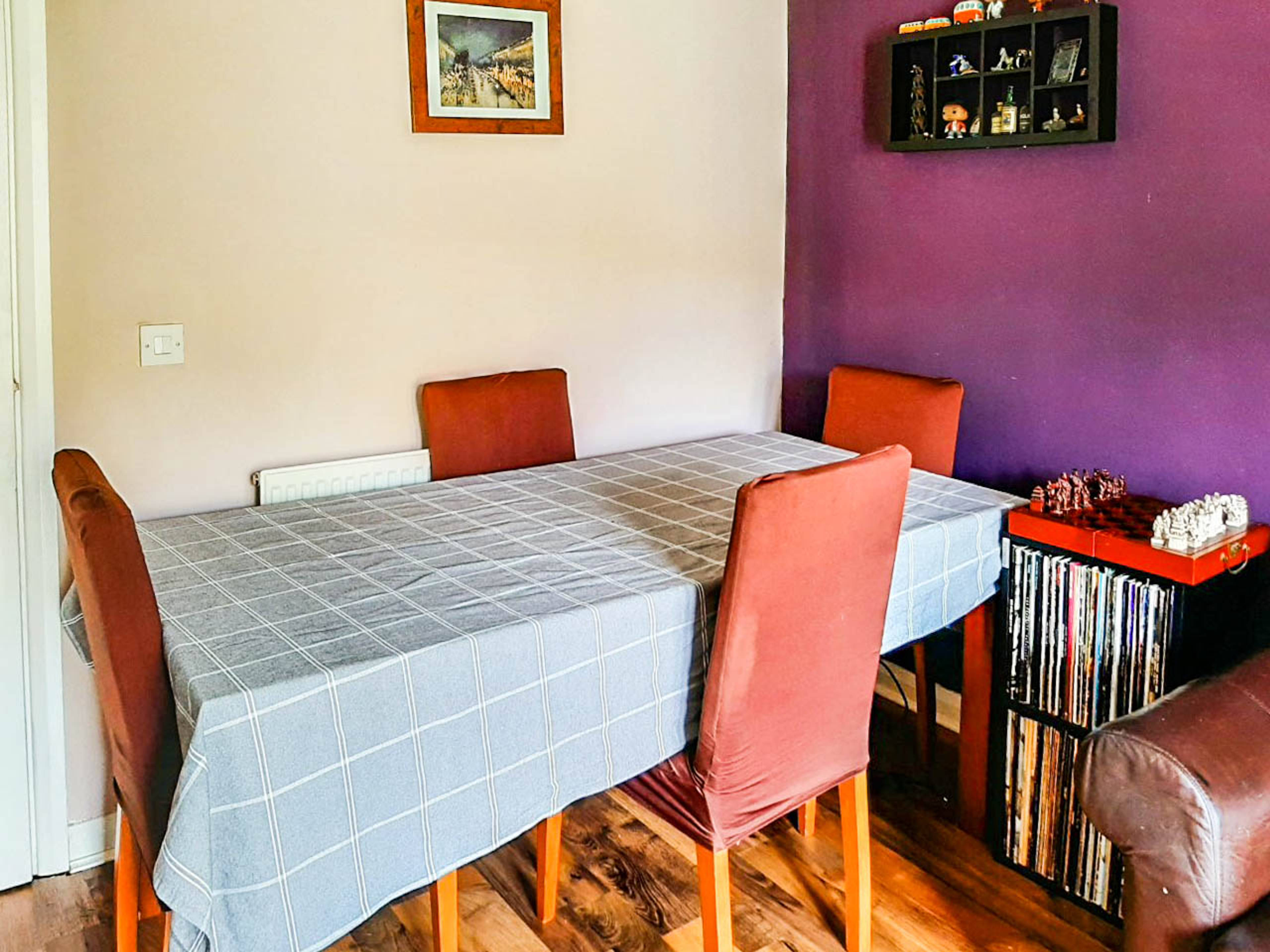 Lounge/dining Room