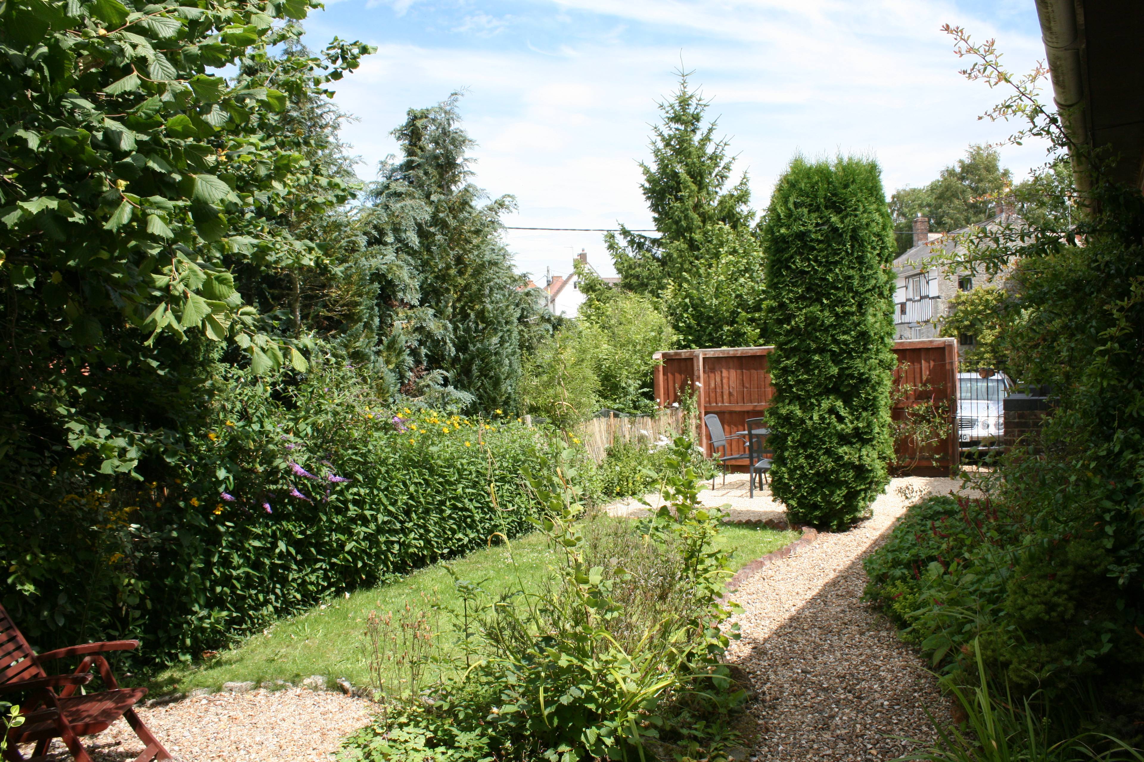 Annexe Garden