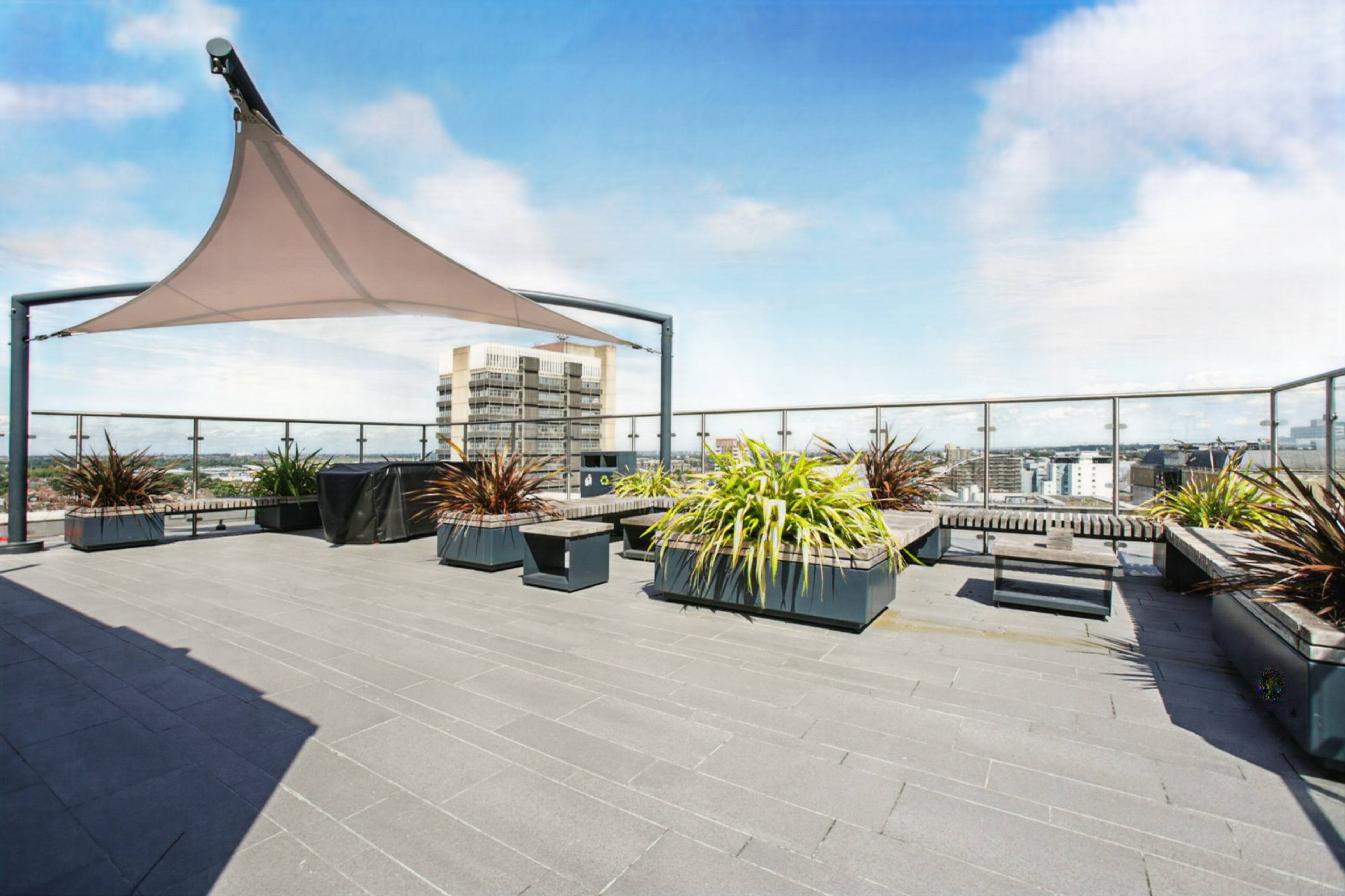 Roof Terrace