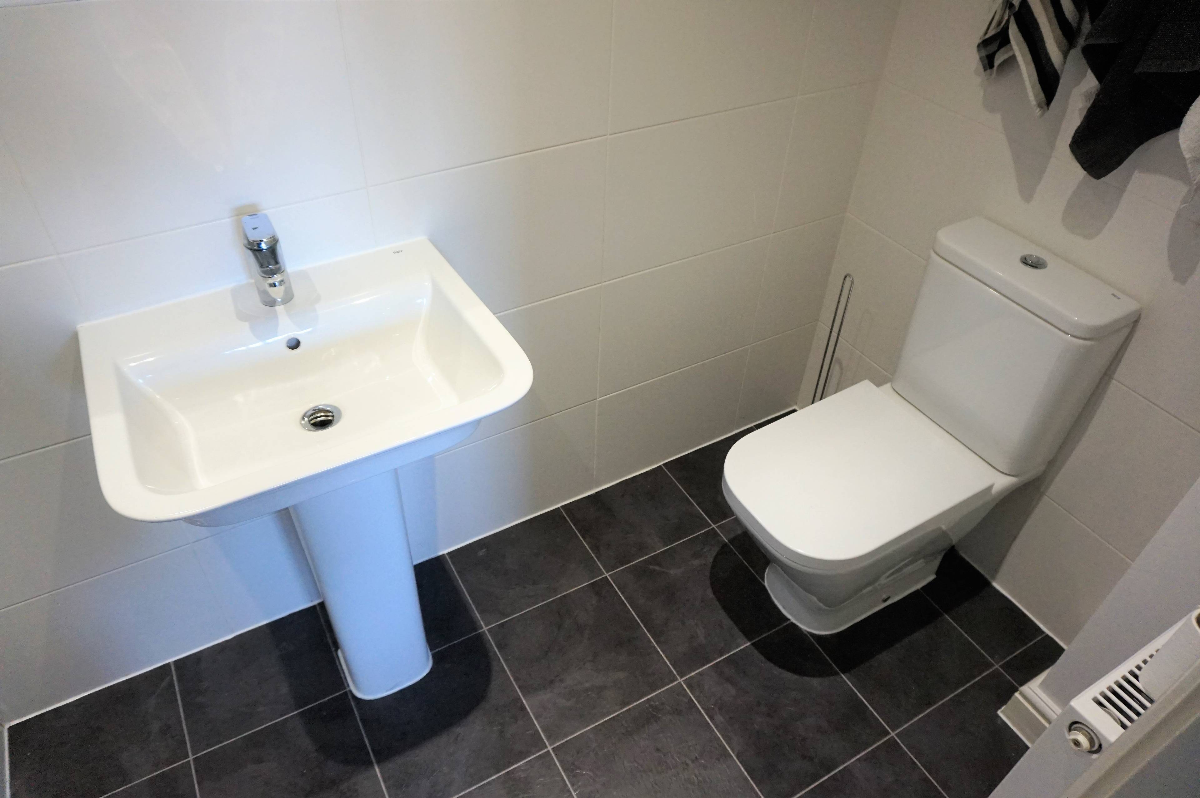 En-suite Shower Room