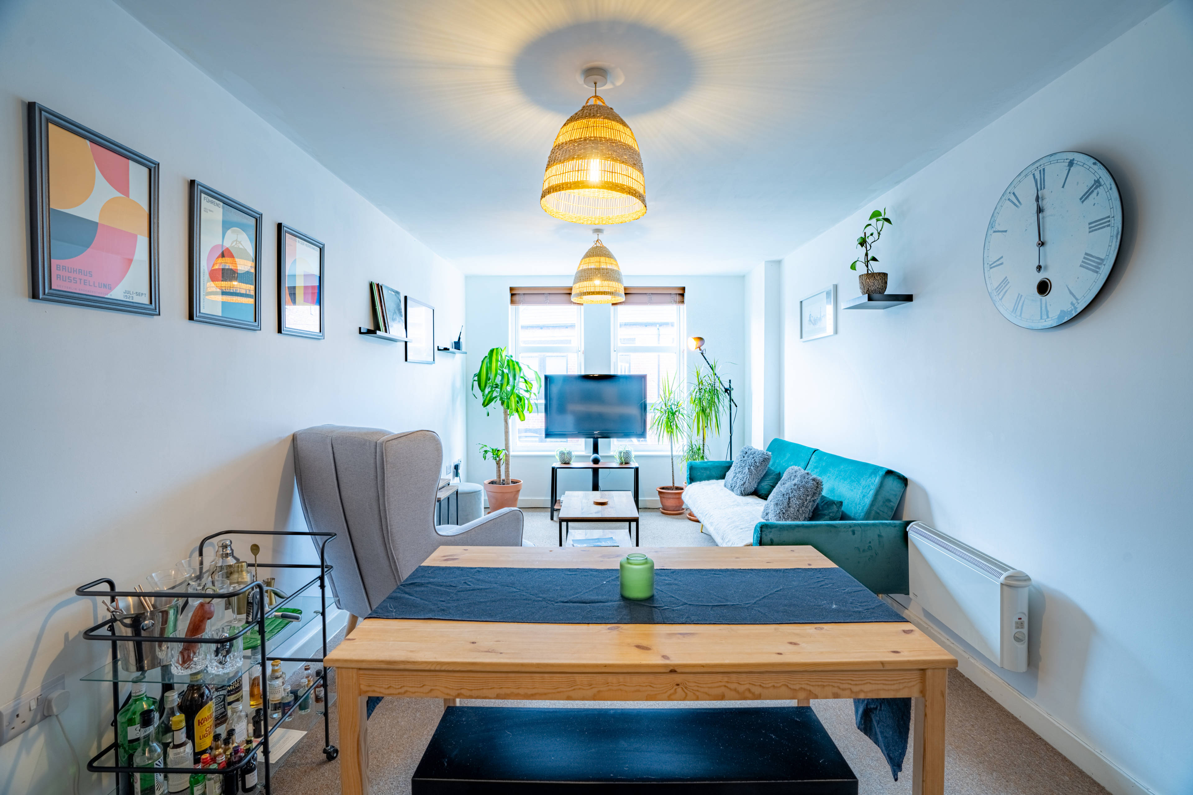 Open Plan Living