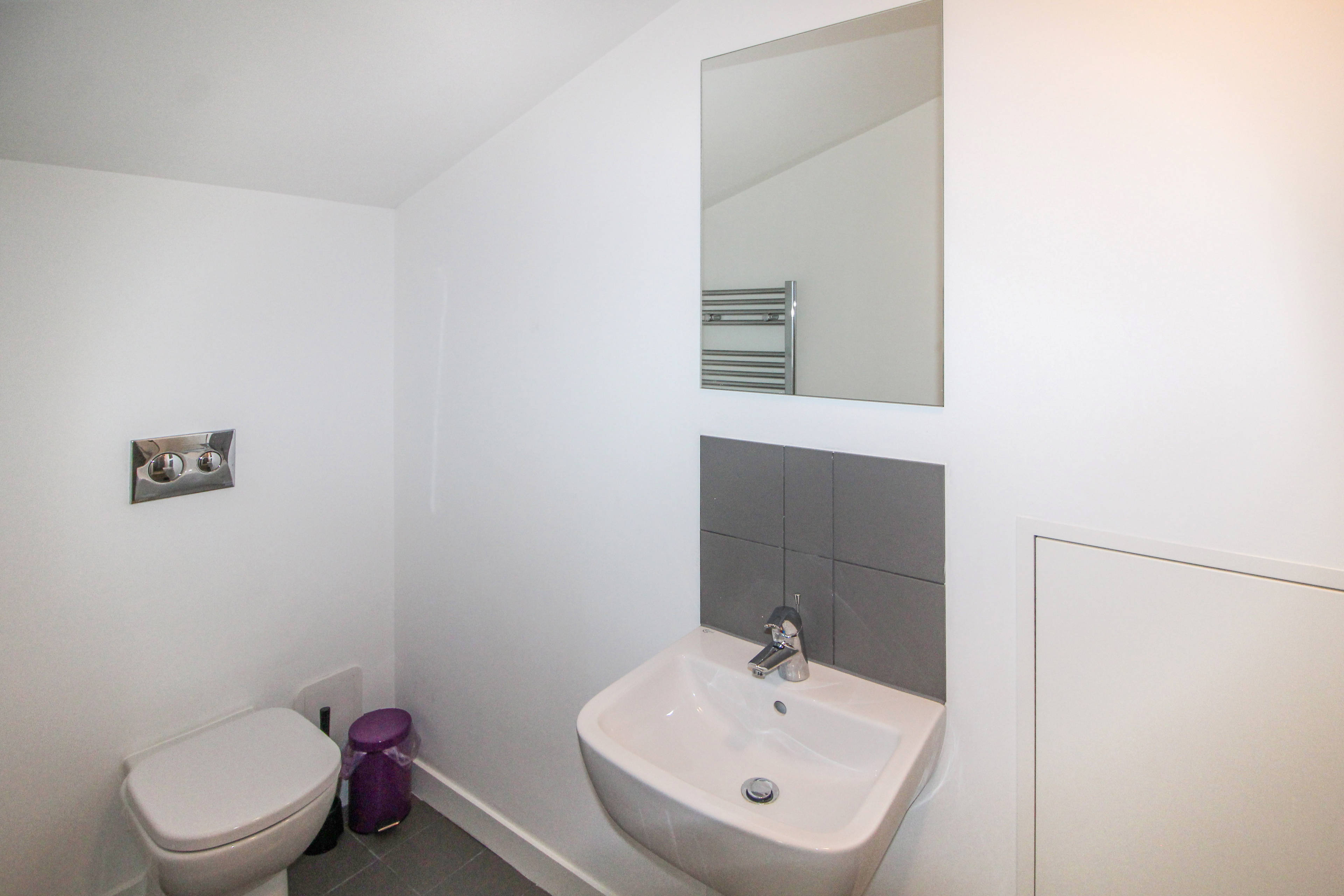En-suite Shower Room