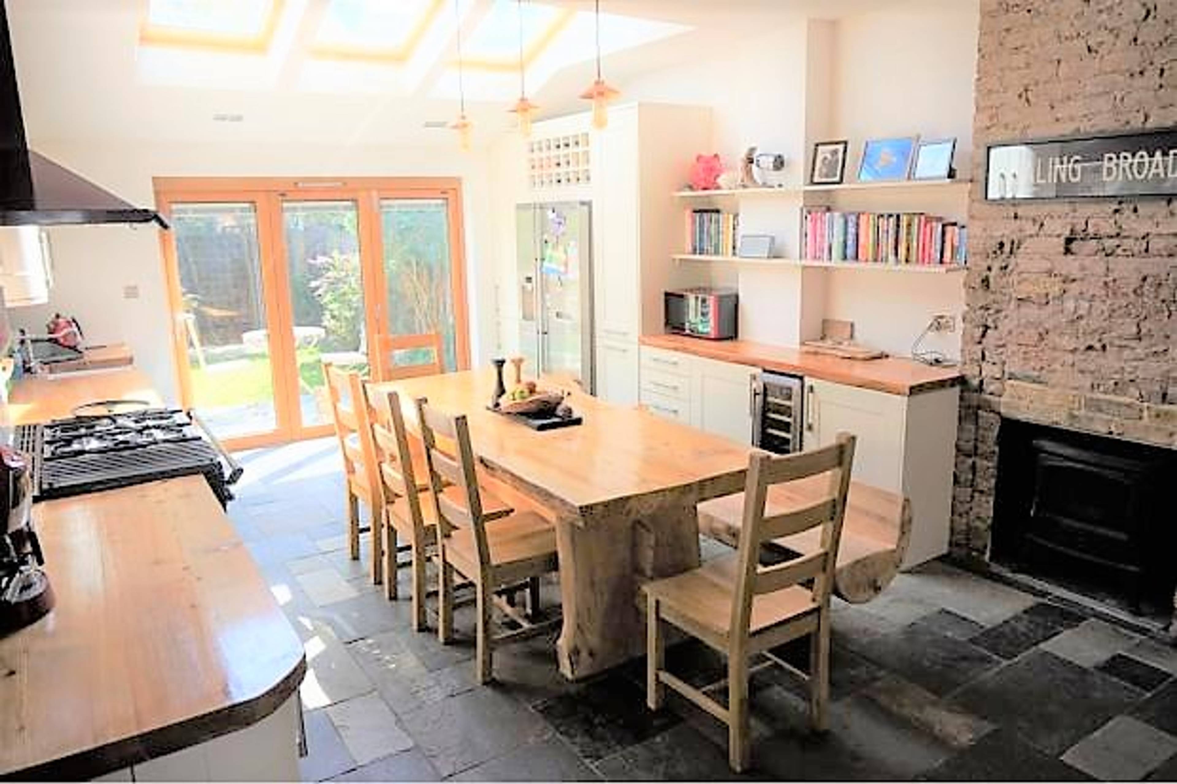 Kitchen/Family Room