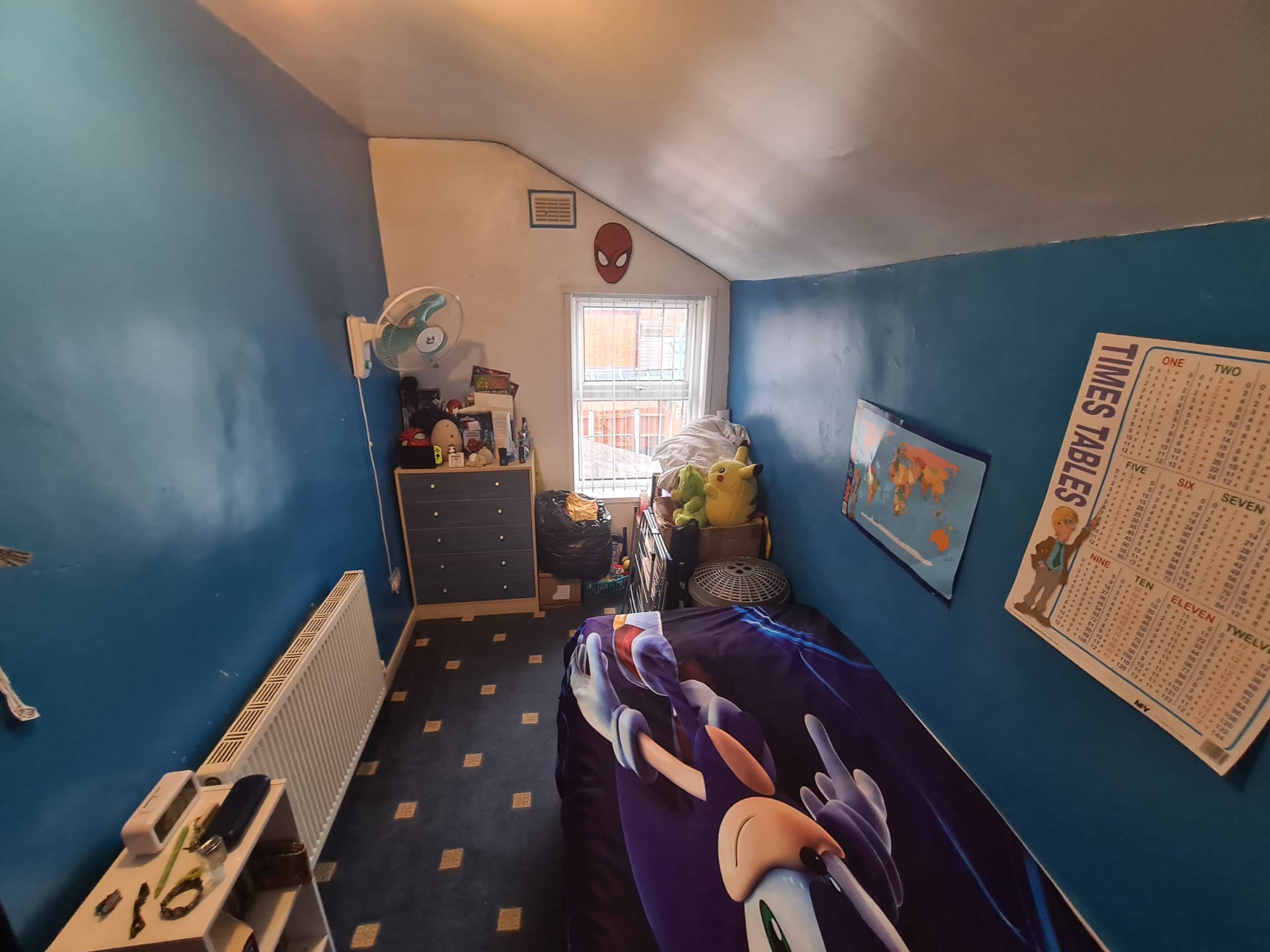 Bedroom Three