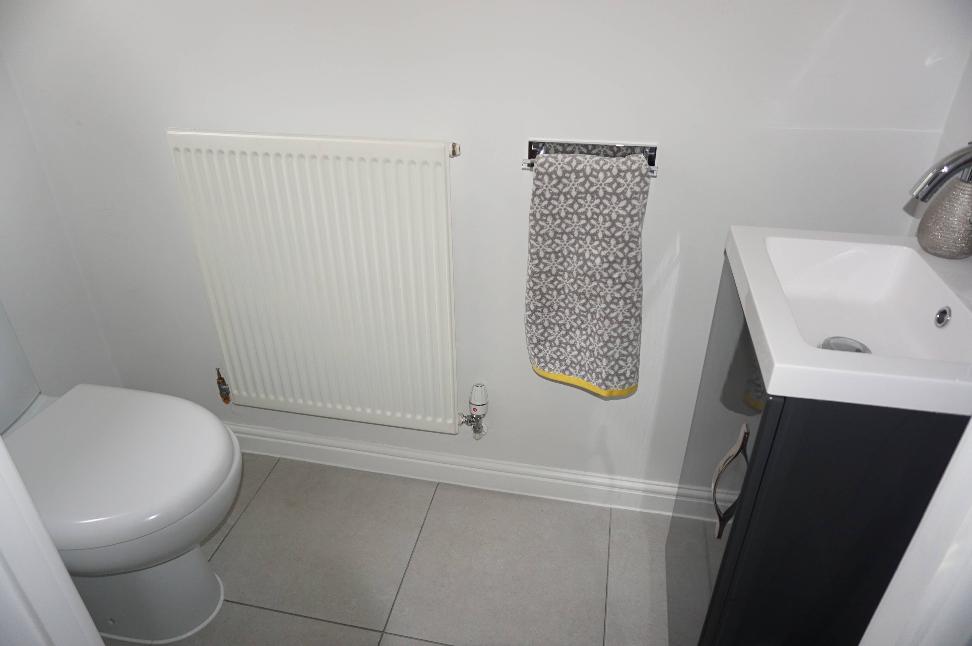 Downstairs Cloakroom