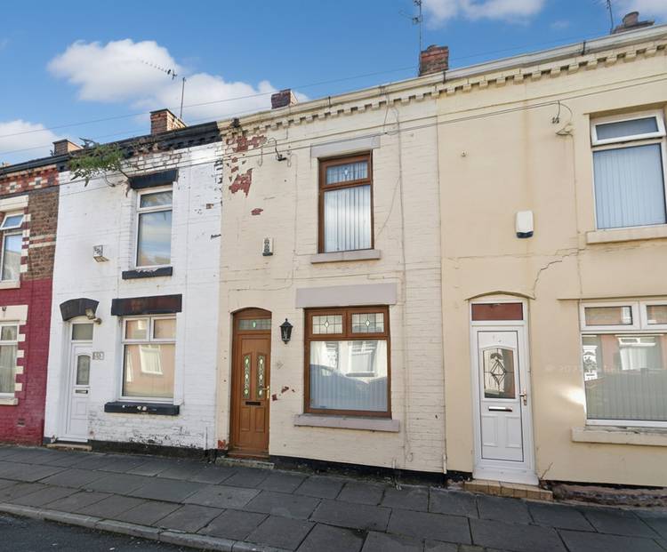 3 bedroom terraced house