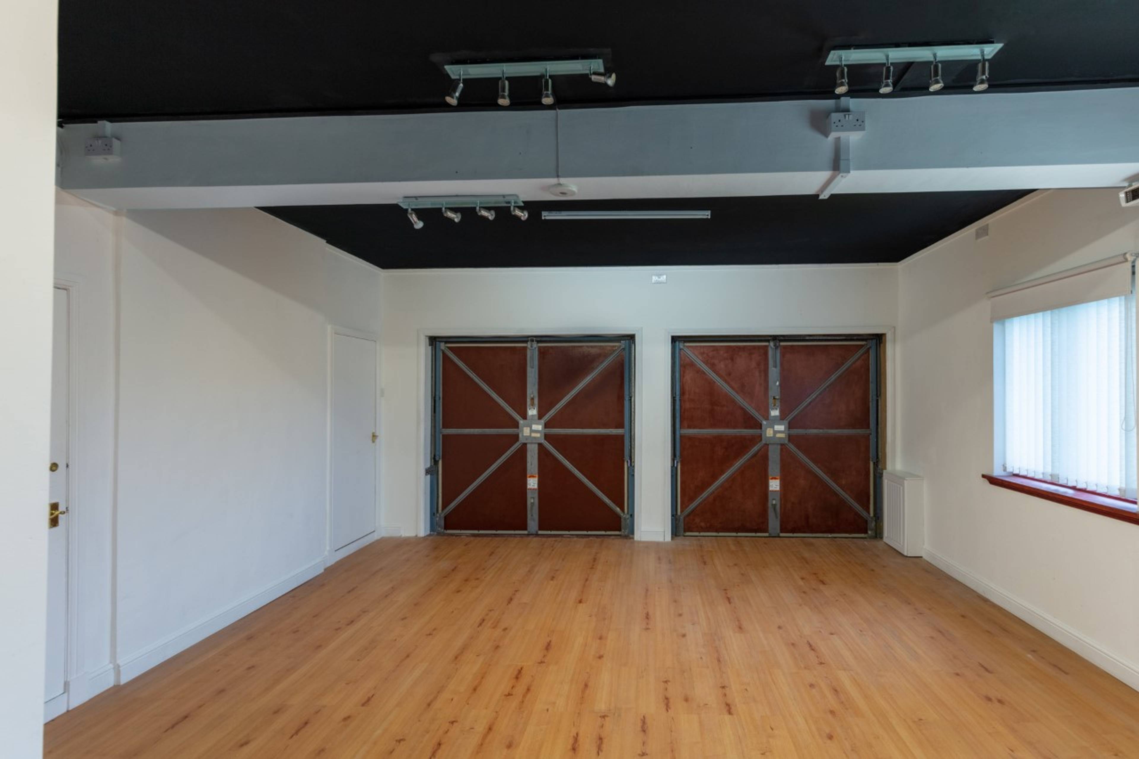 Double Garage