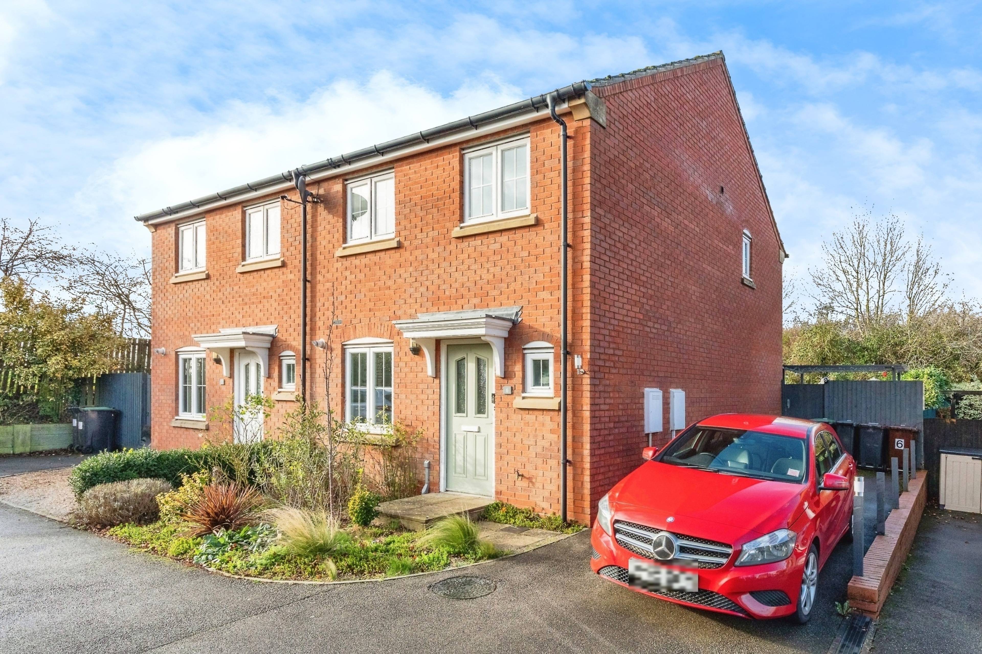 Windmill Close, Kettering