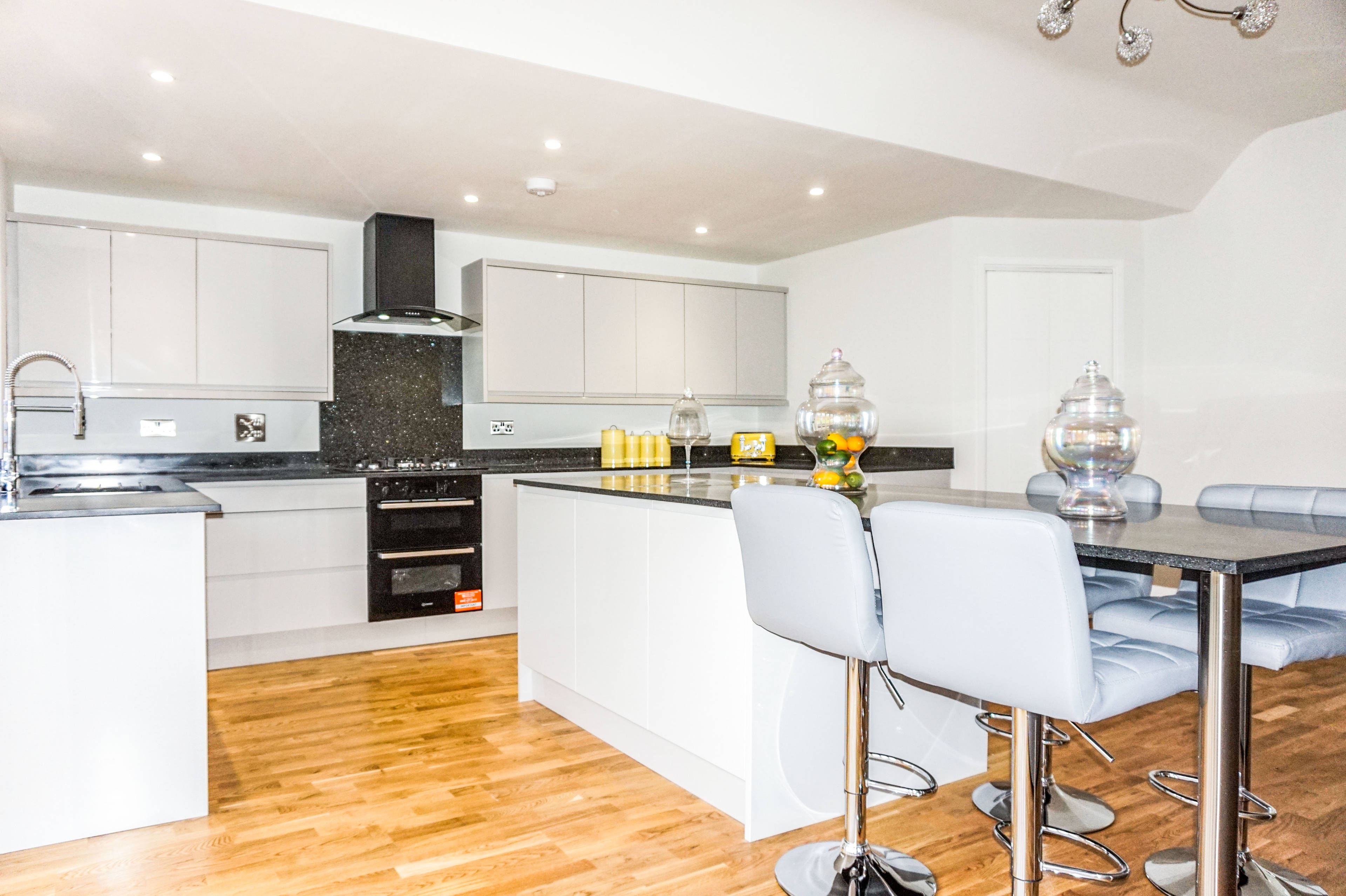Living Kitchen