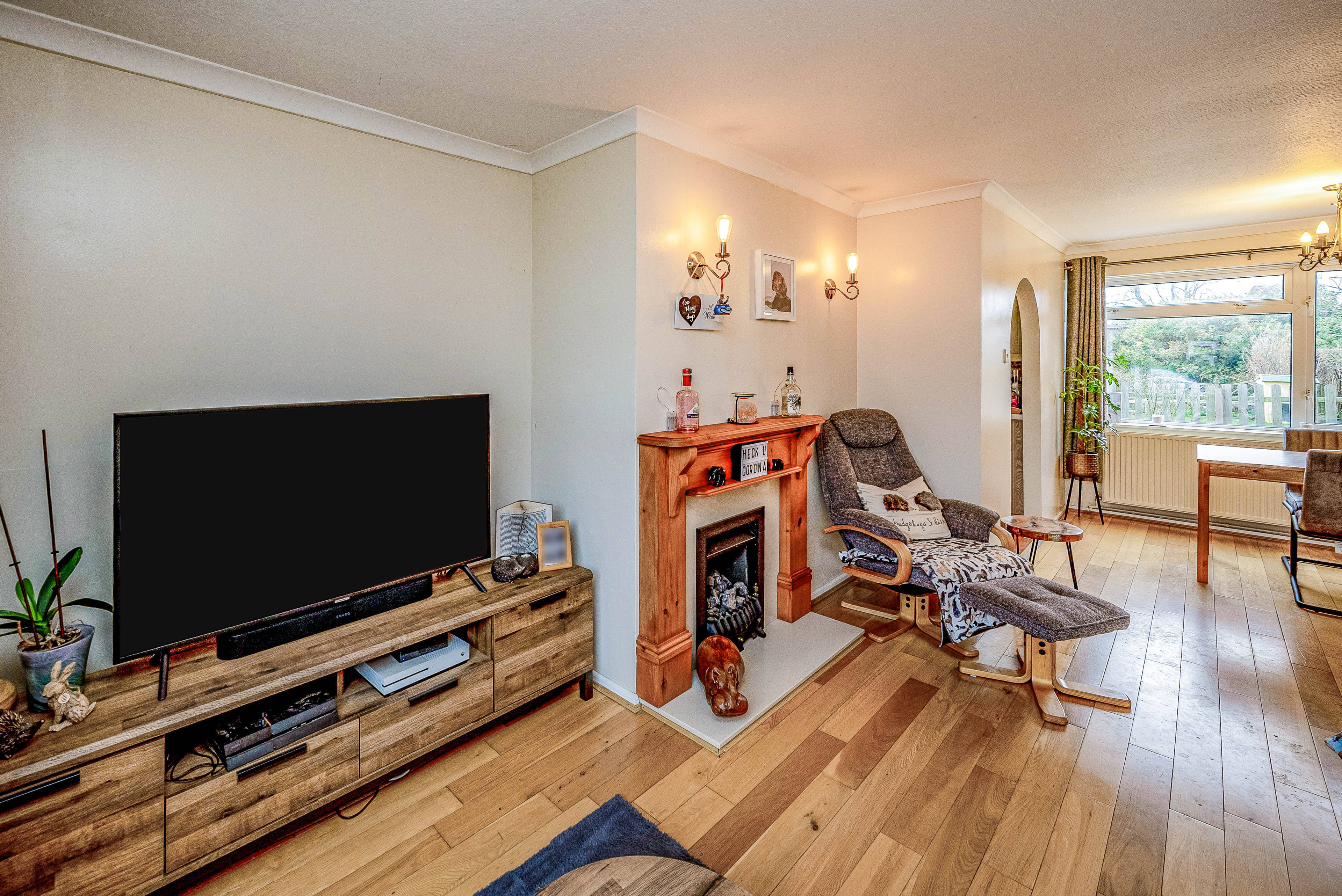 Living / Dining Room