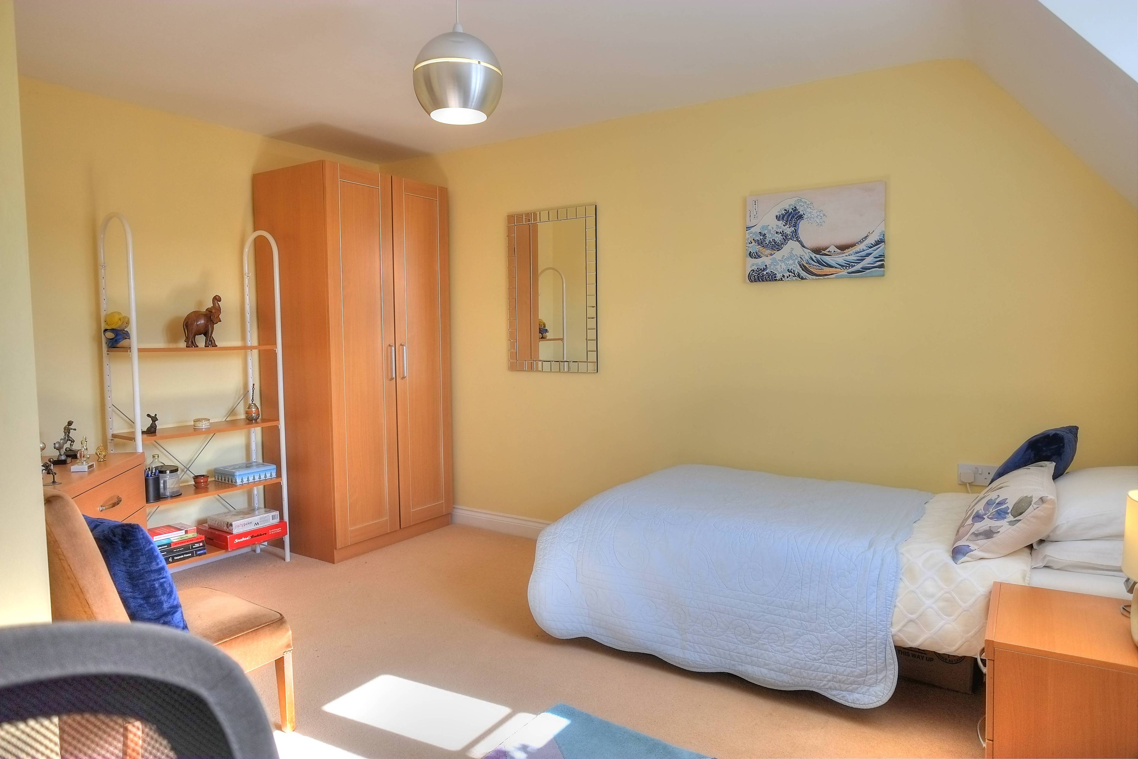 bedroom three