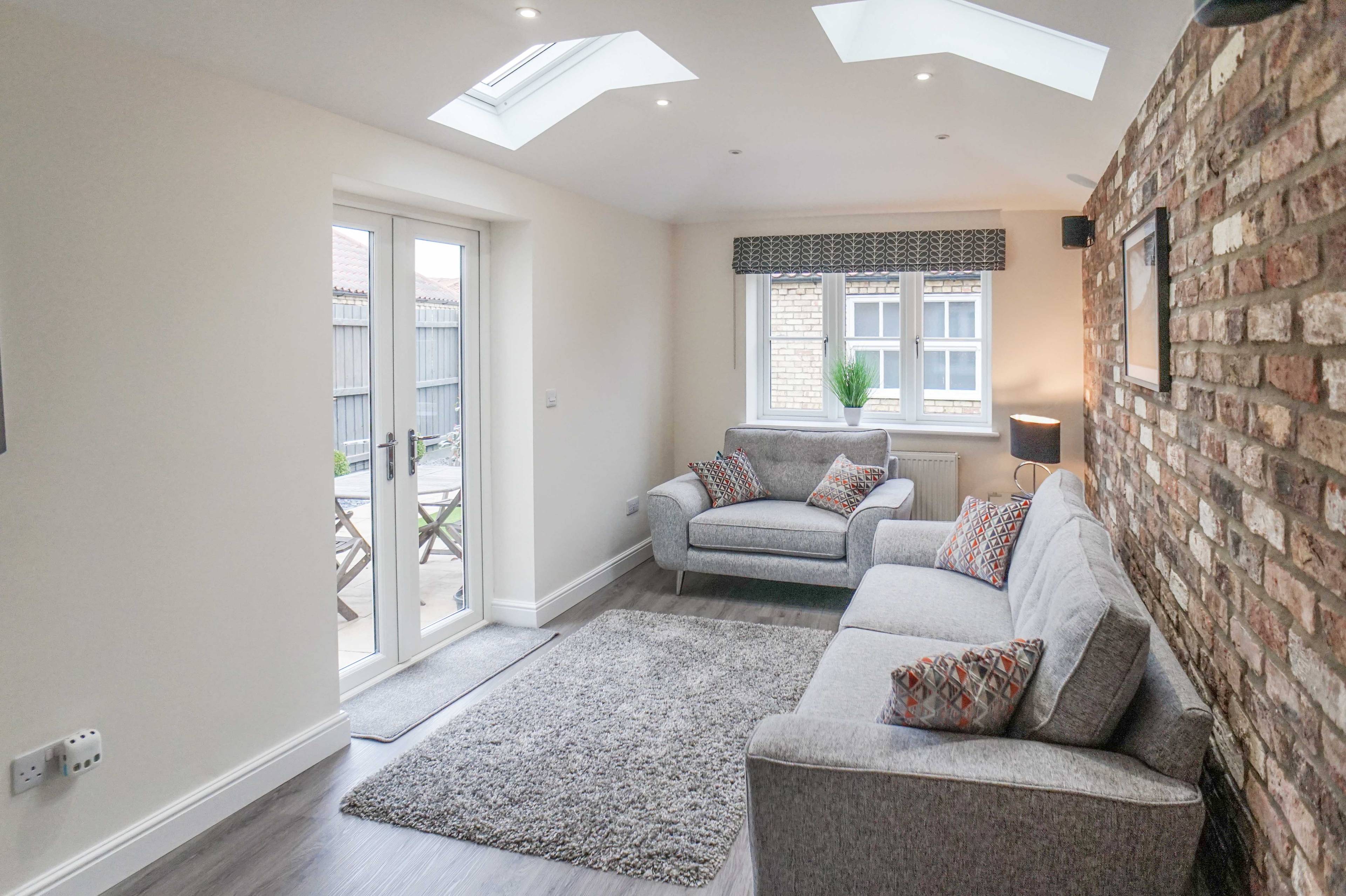 Garden Room