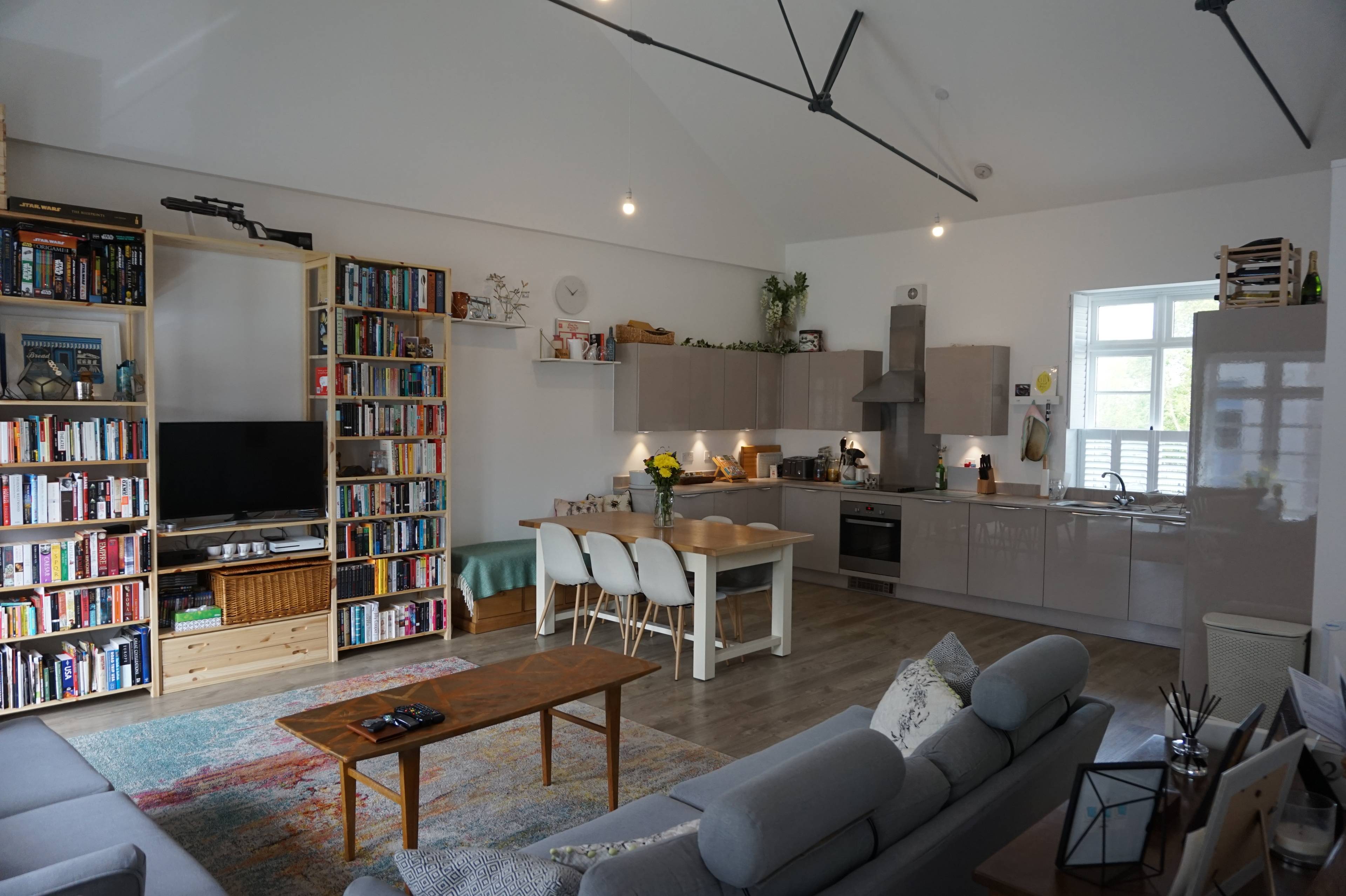 Open Plan Living