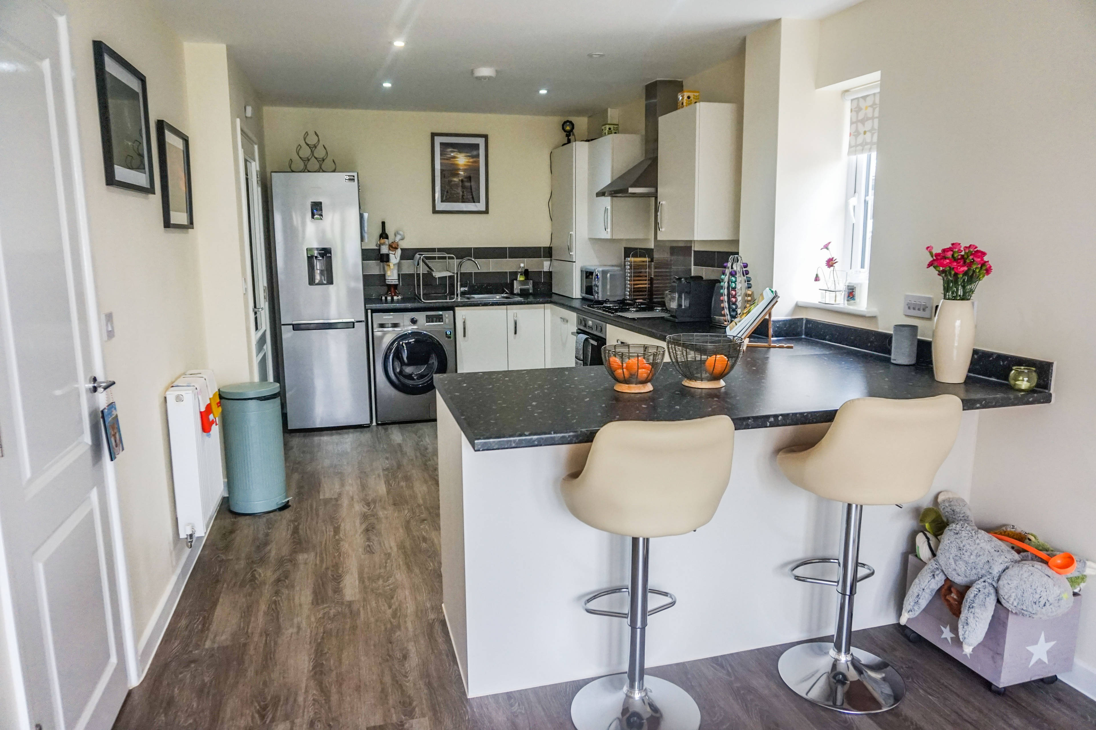 Open Plan Living