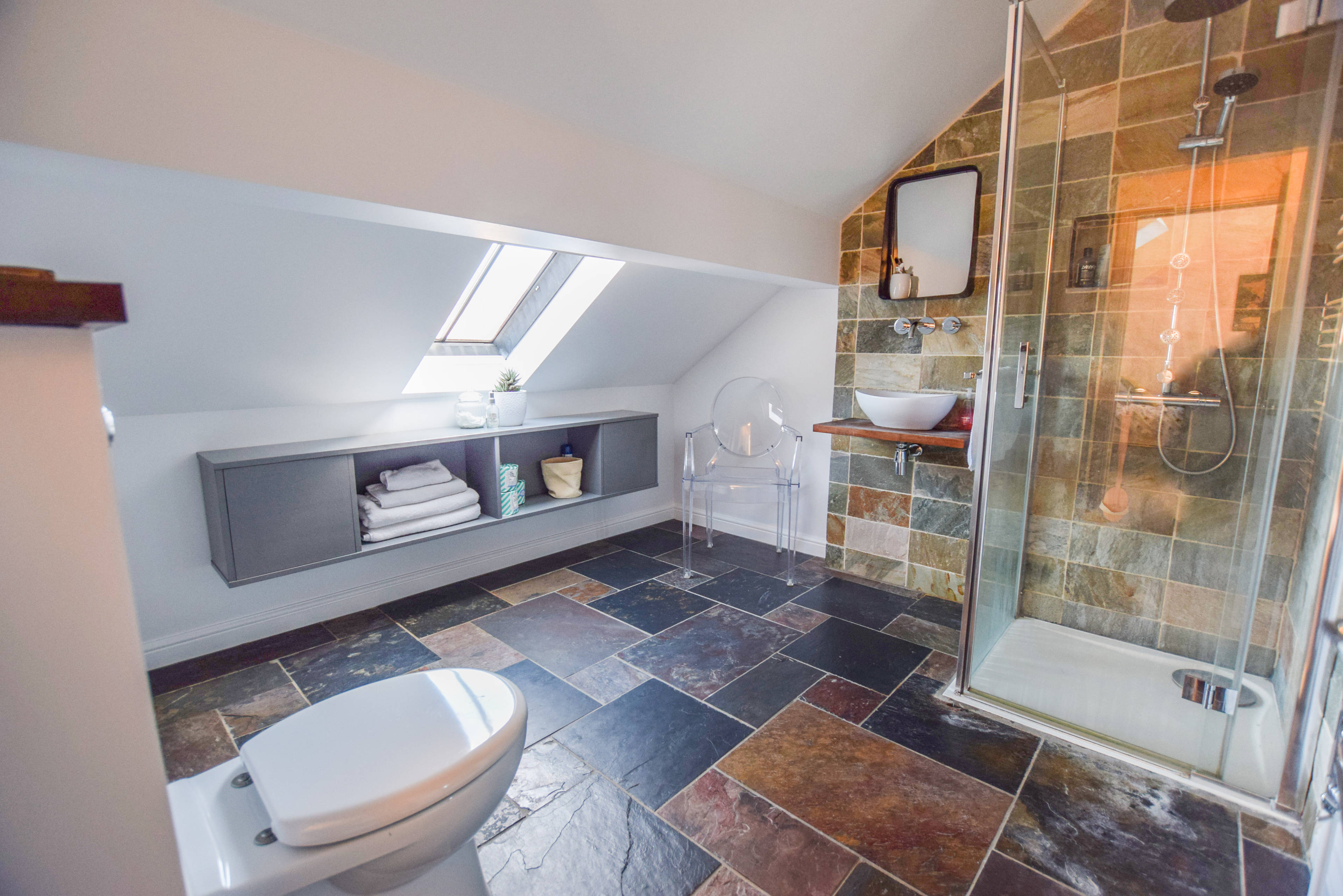 Master En-suite