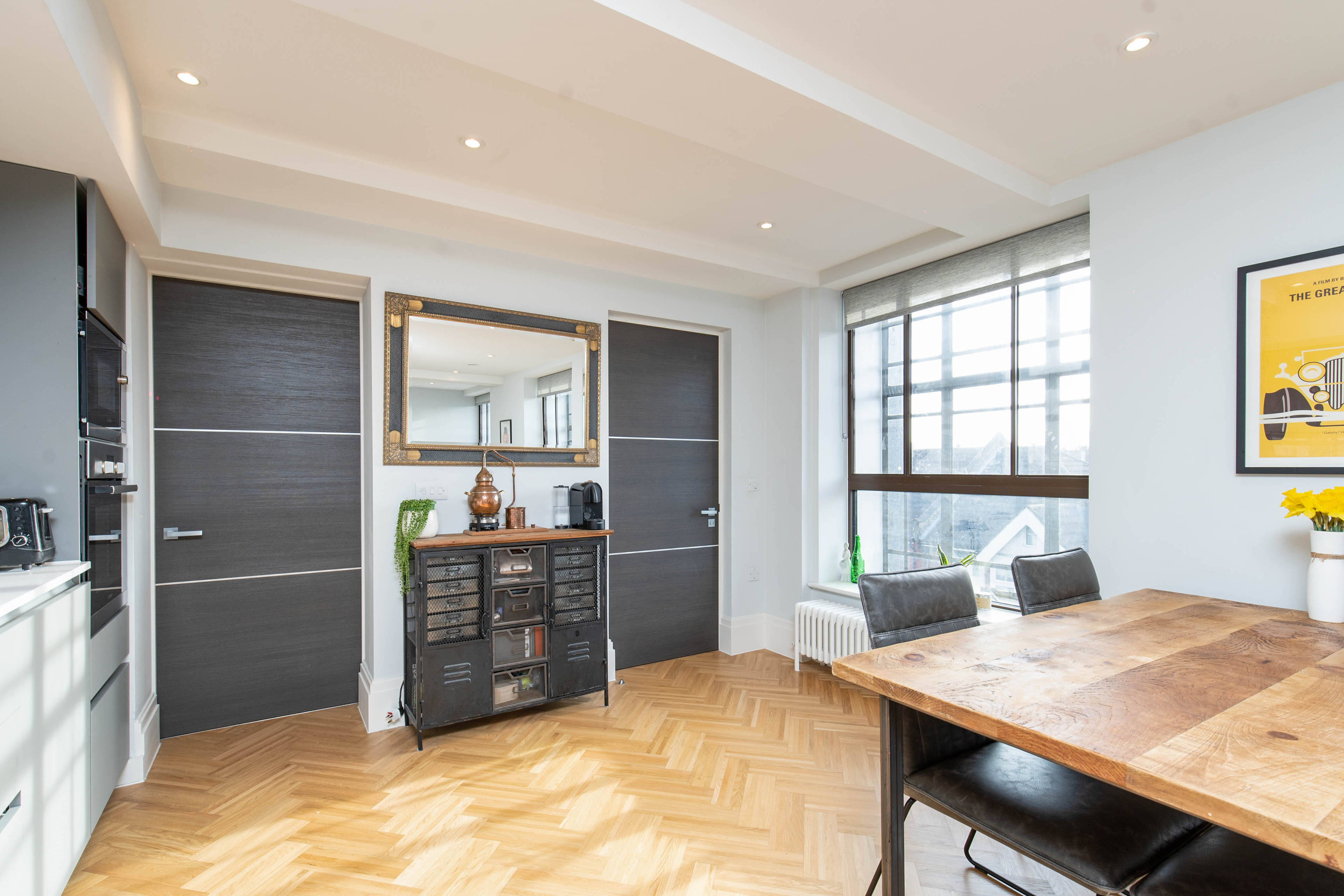 Open Plan Living