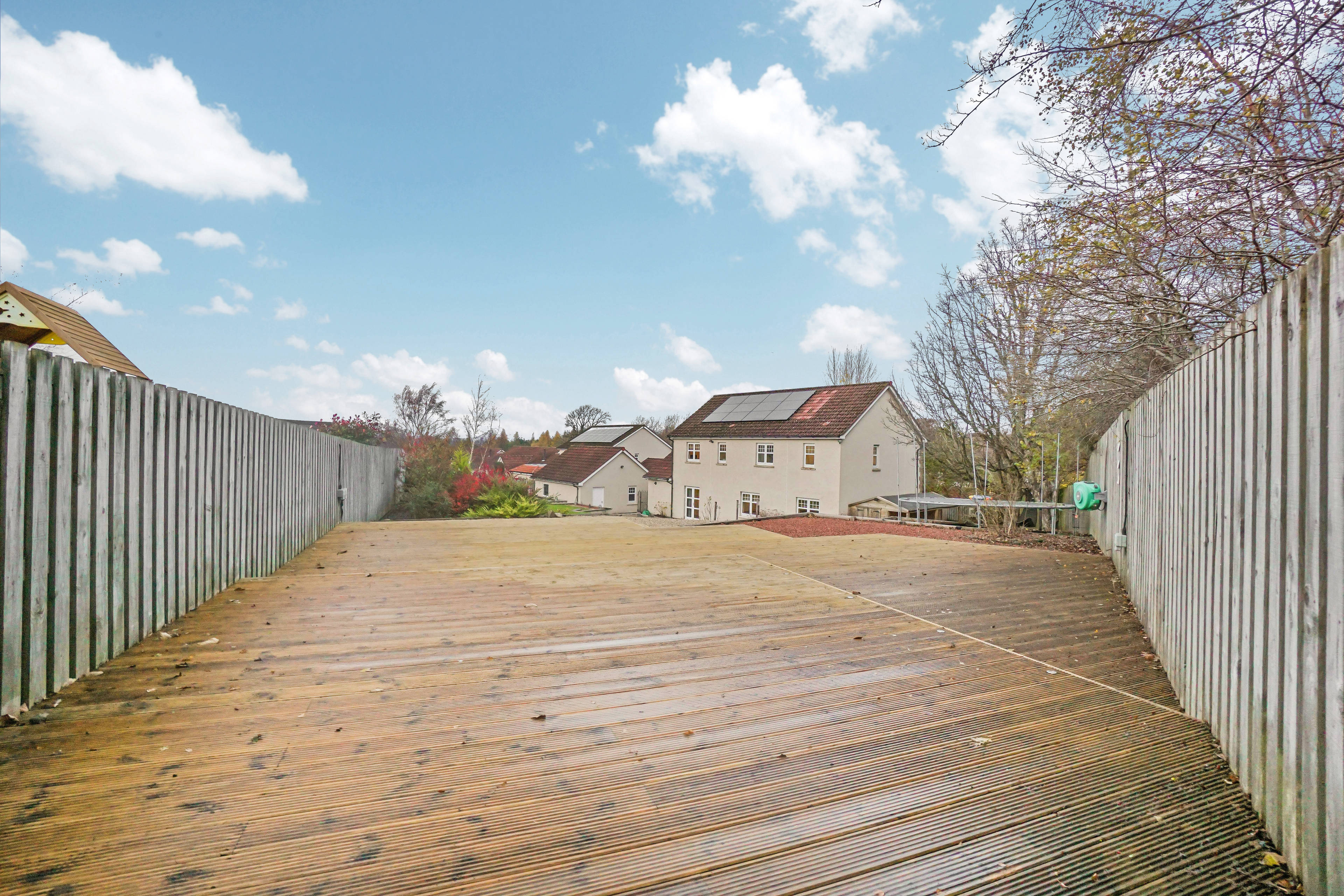 Decking