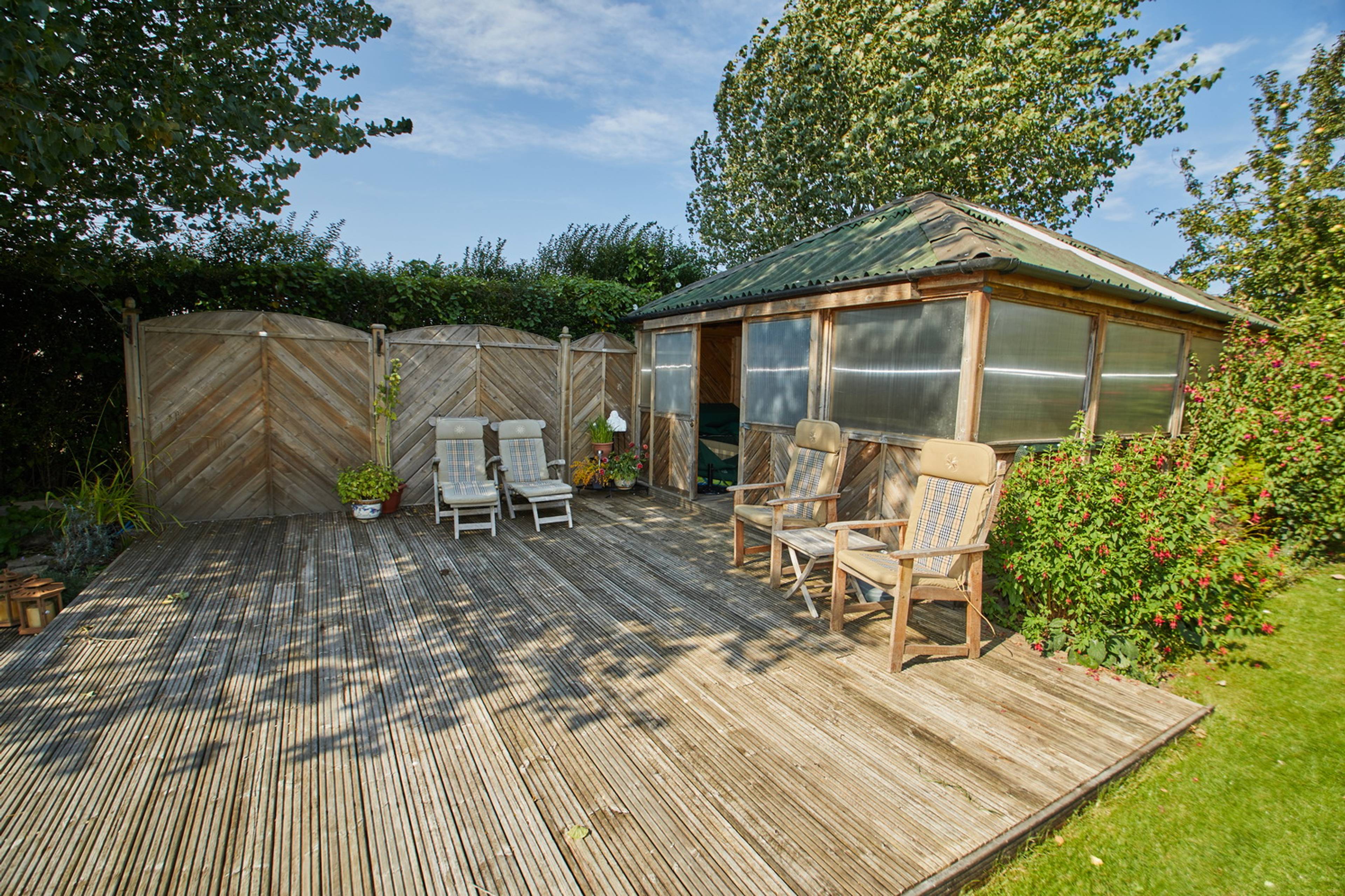 Landscaped  Gardens