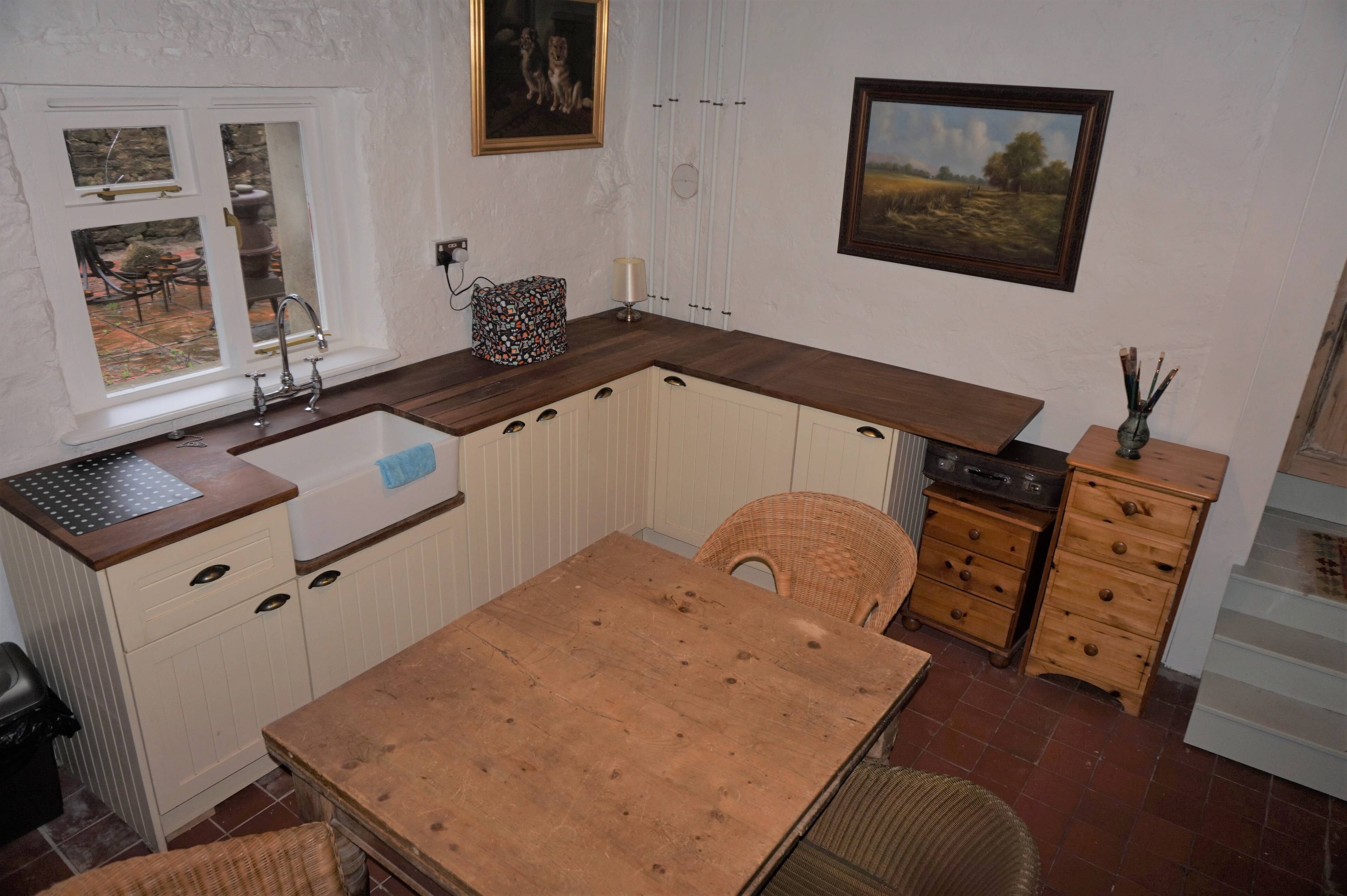 Cottage Kitchen 