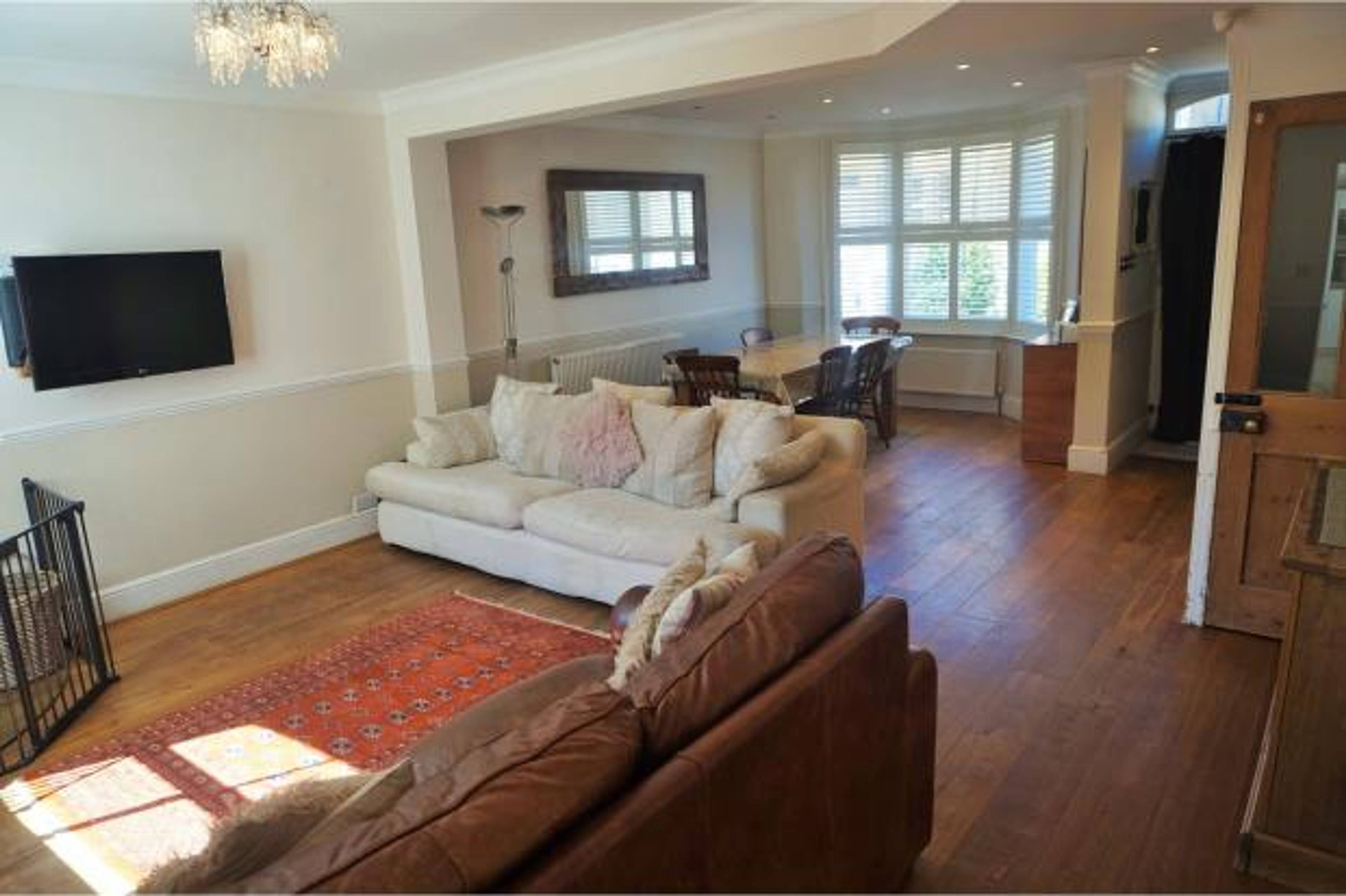 Open Plan Living
