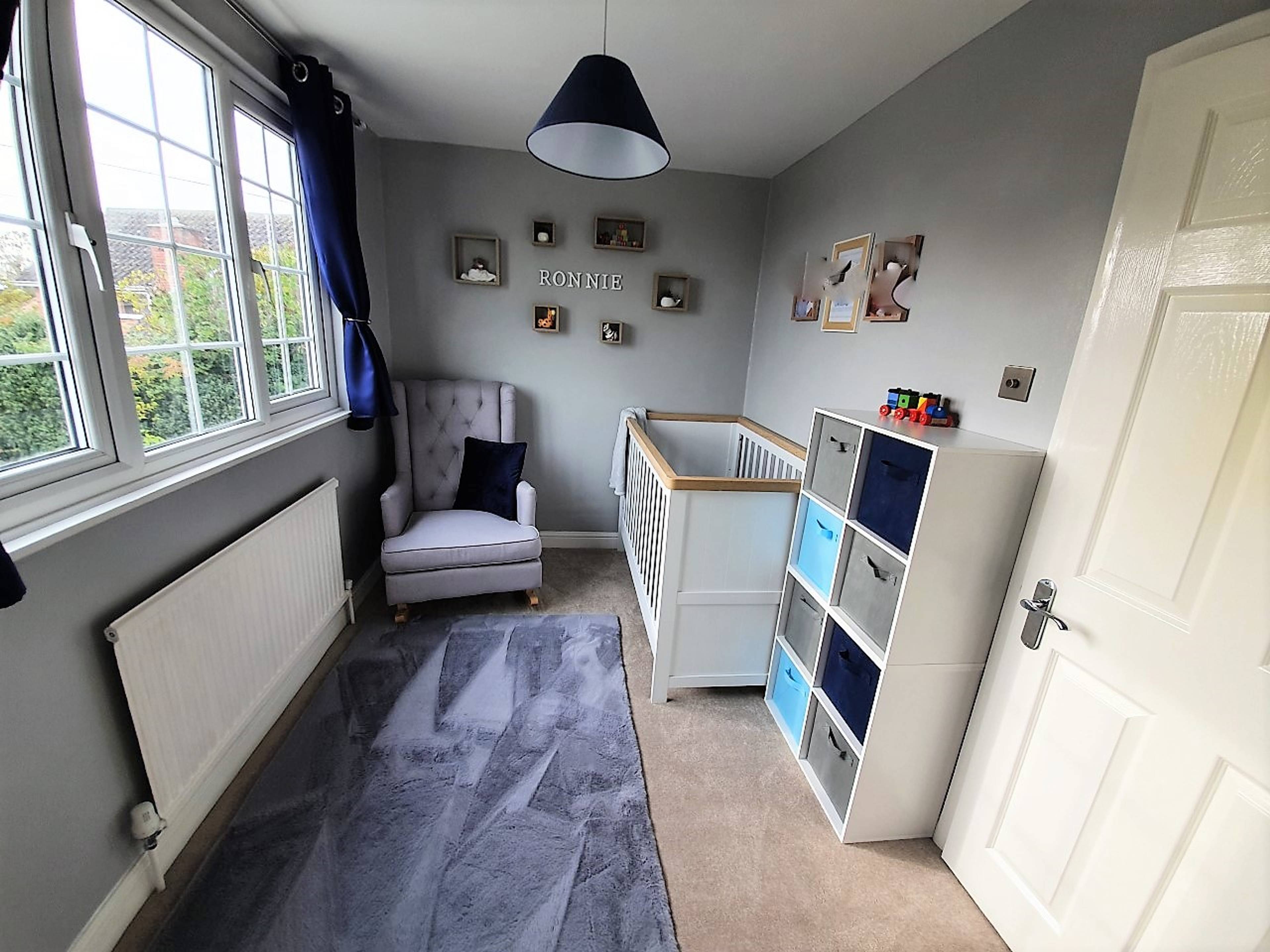 Bedroom Three