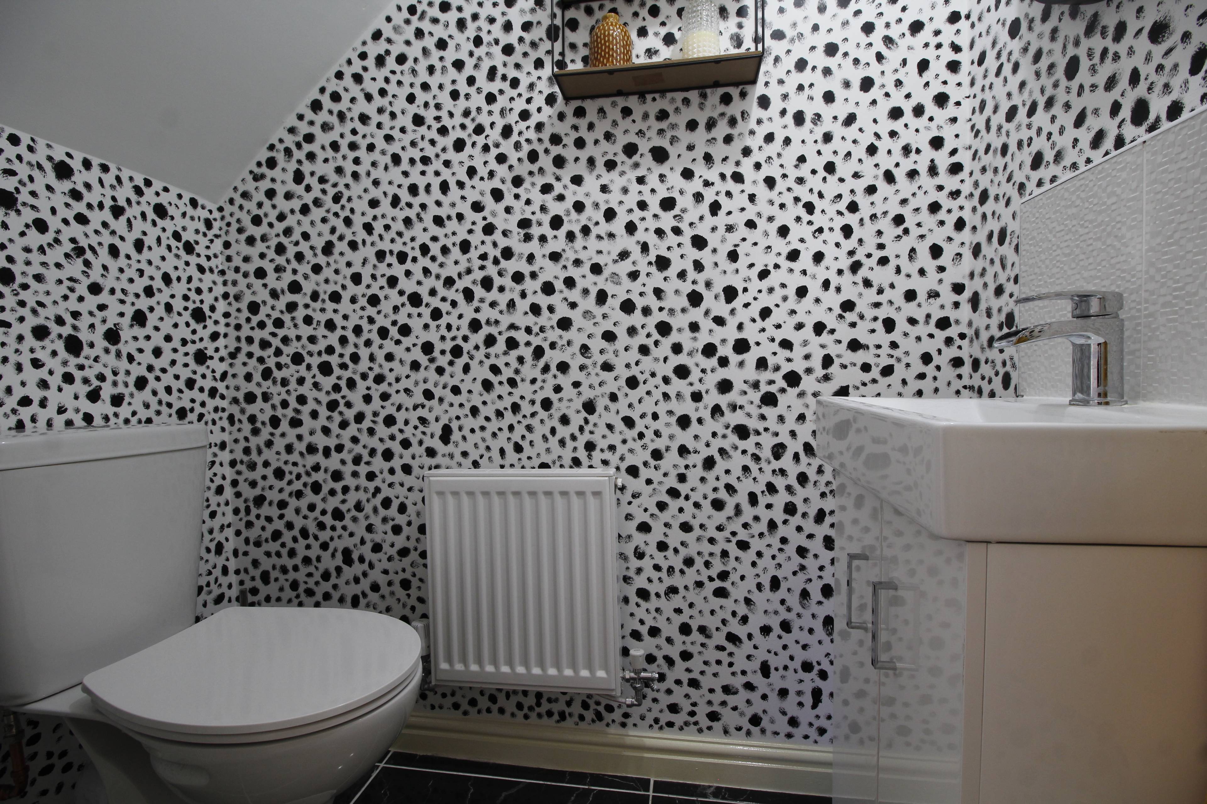 Downstairs Cloakroom
