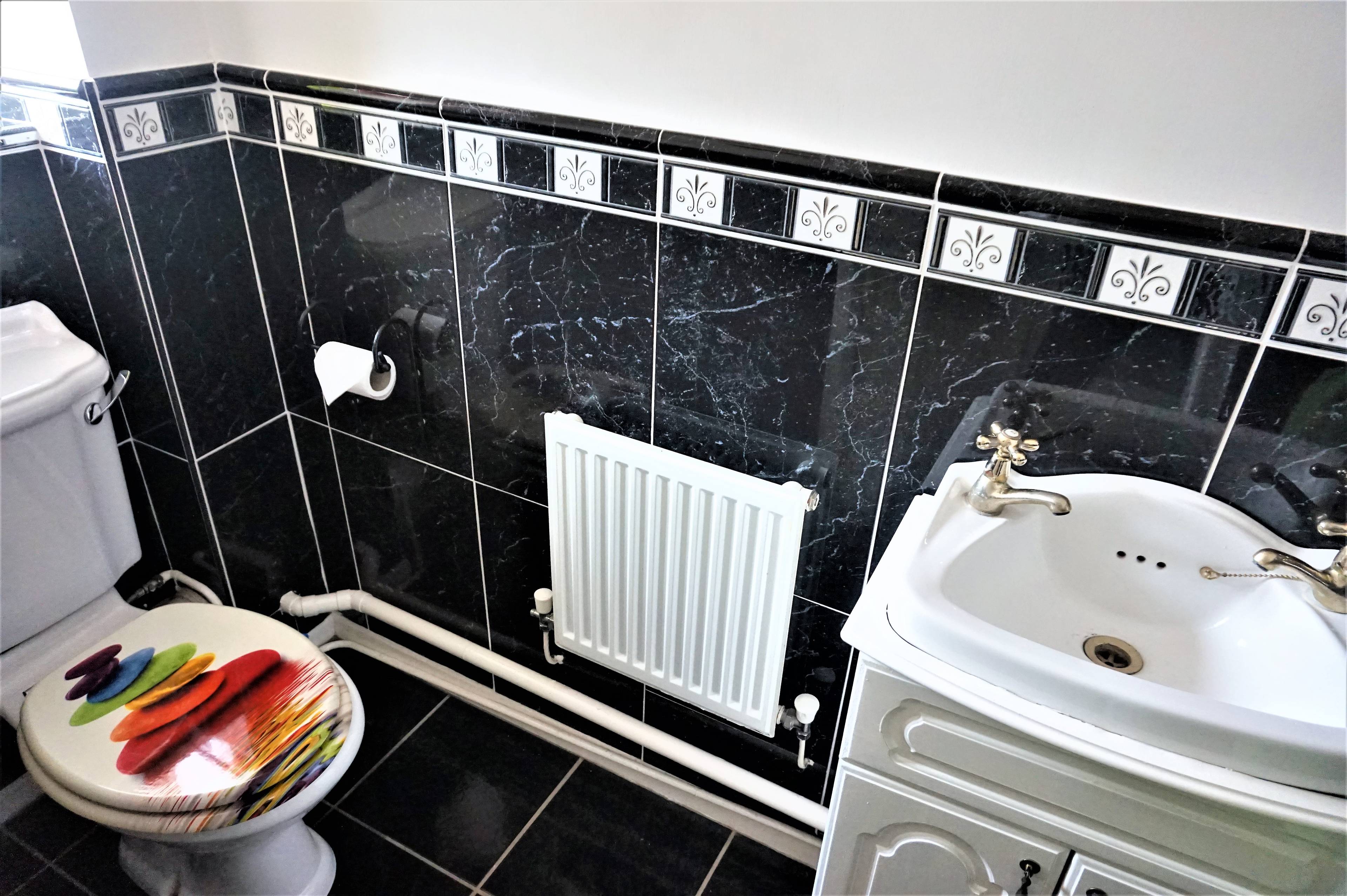 Downstairs Cloakroom
