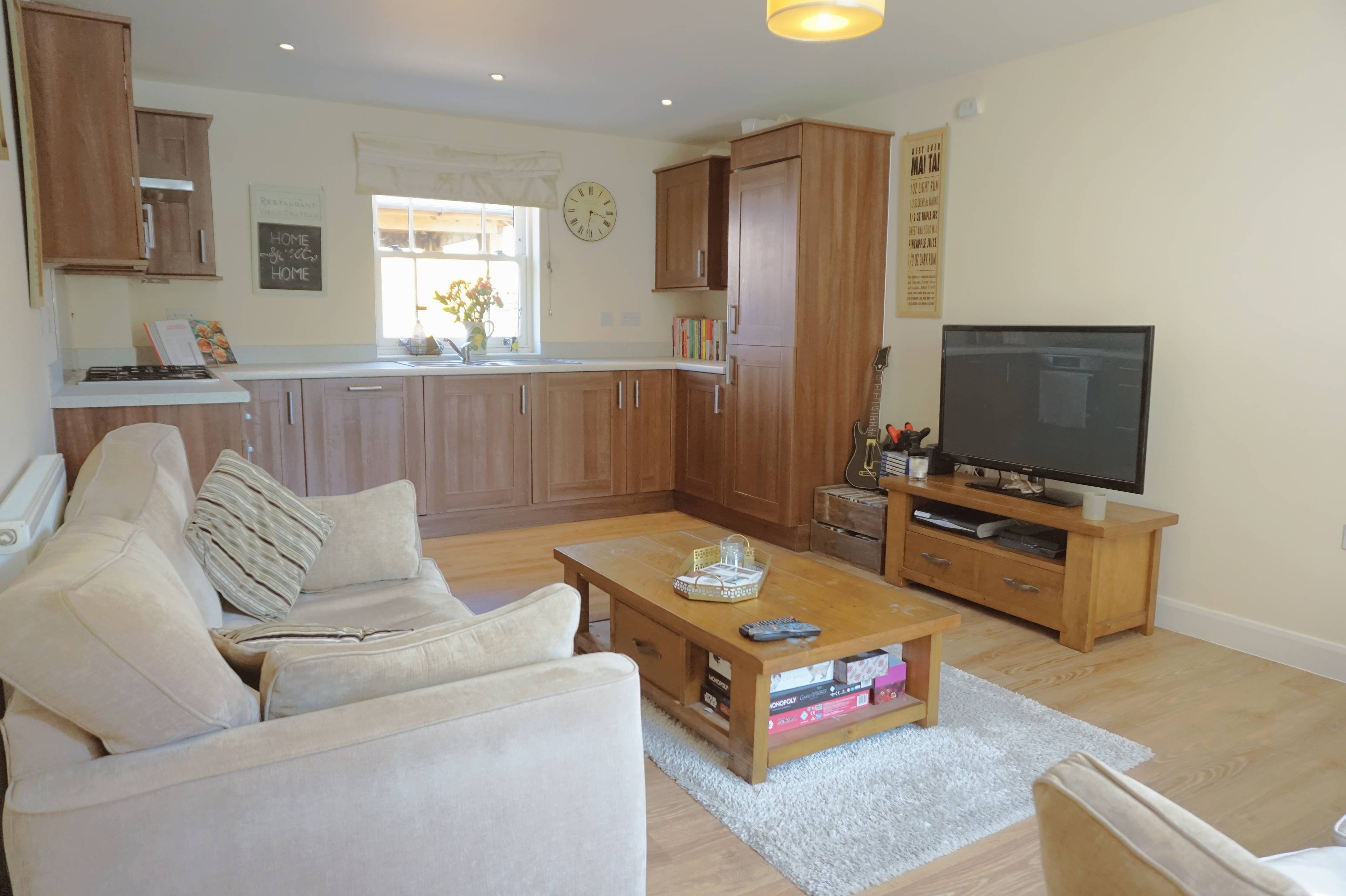 Open Plan Living