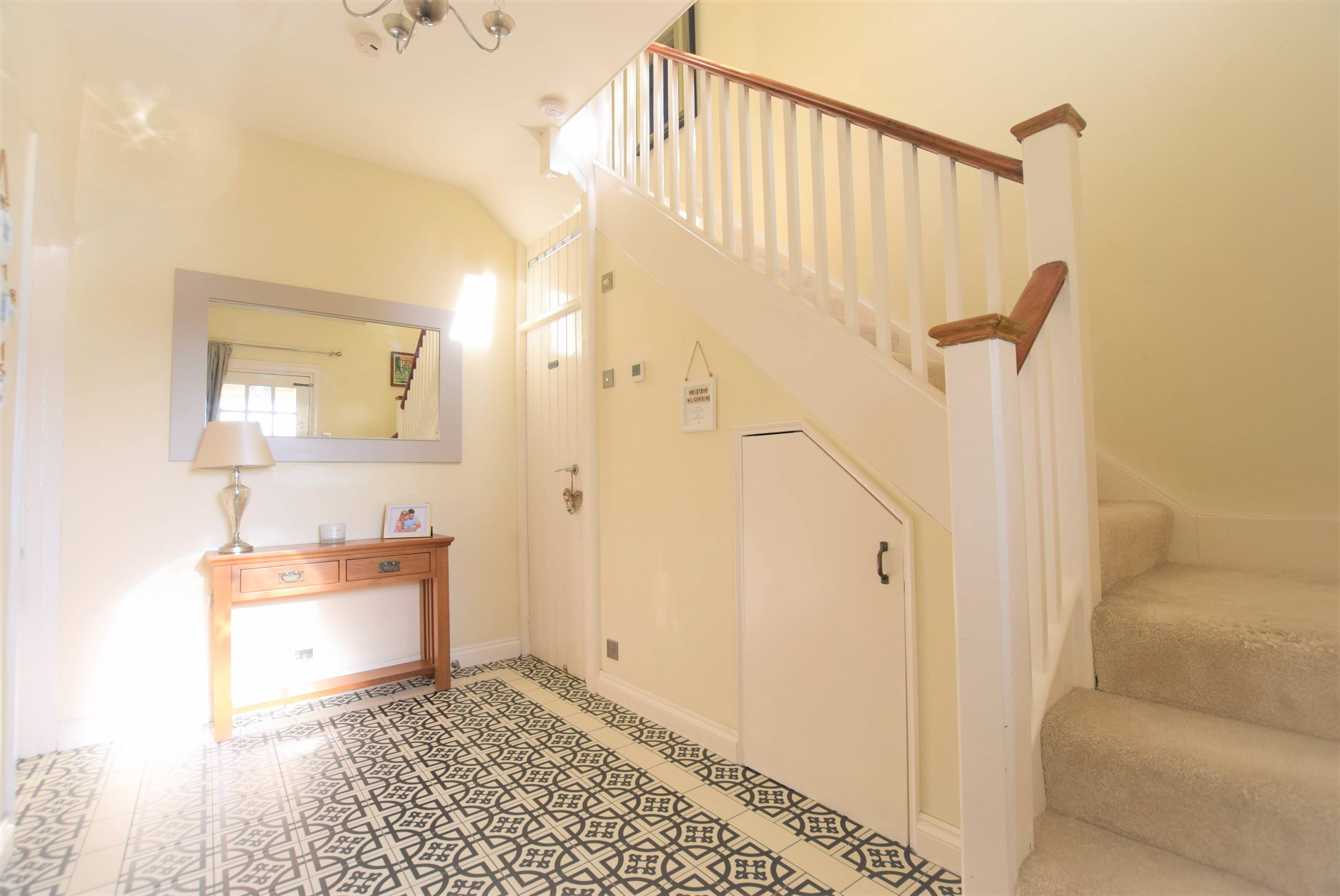 Entrance Hallway