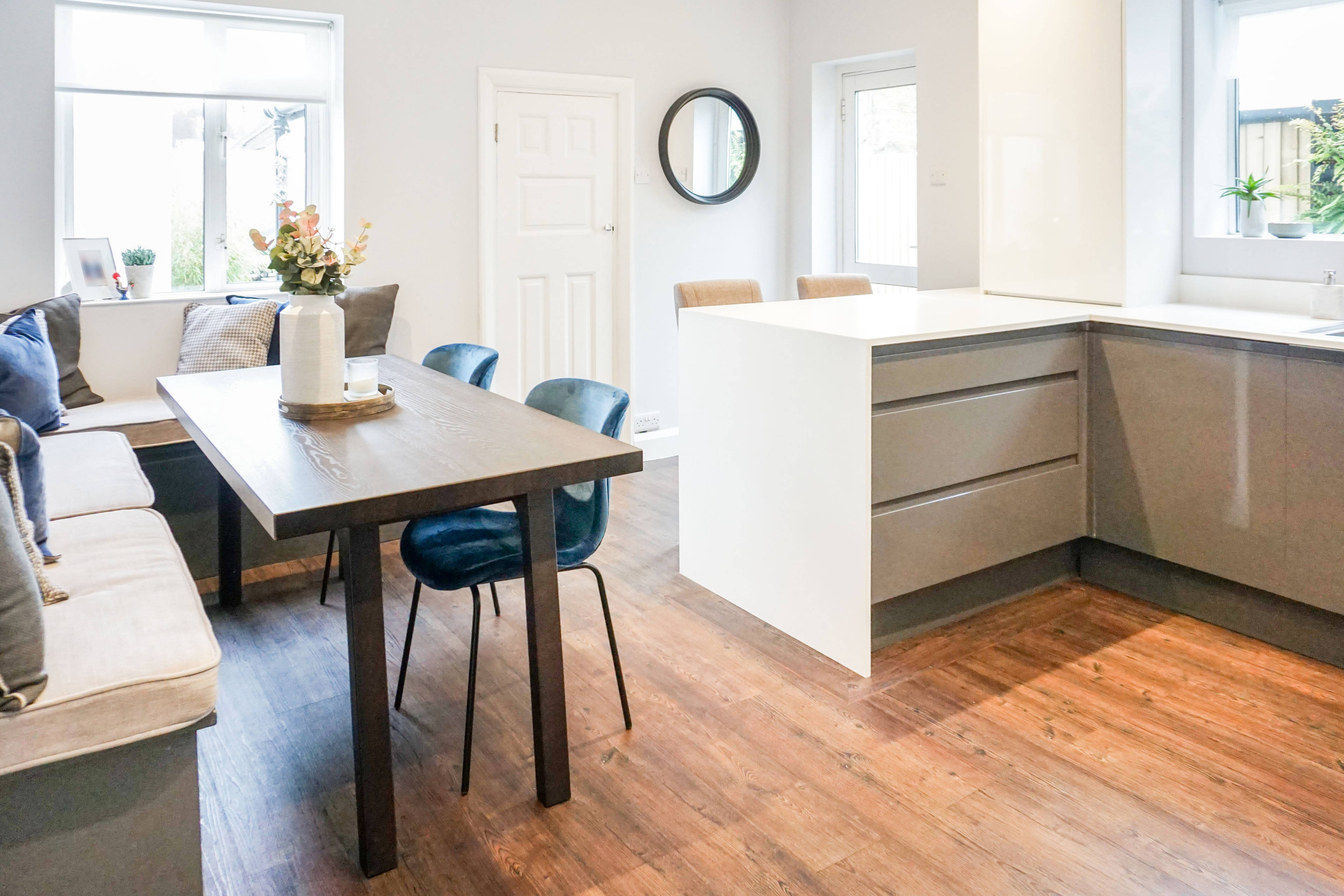 Kitchen/Breakfast