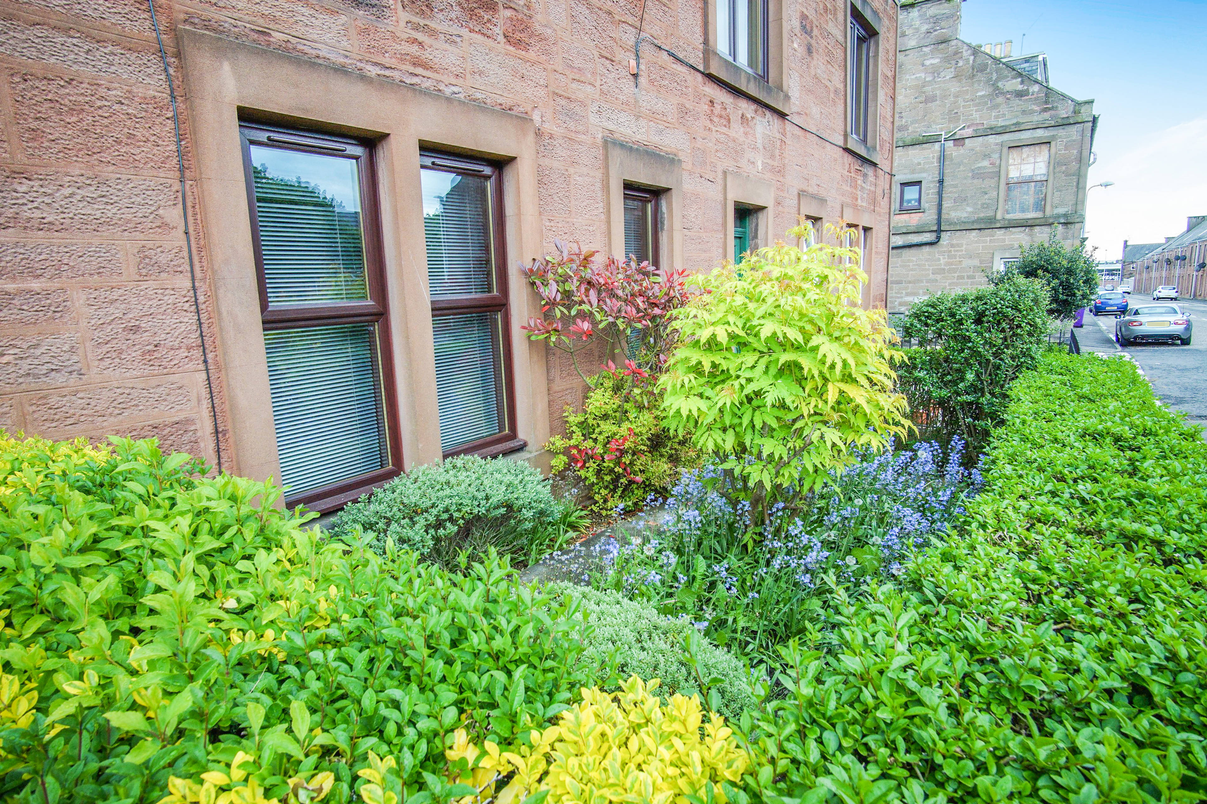 Front Garden