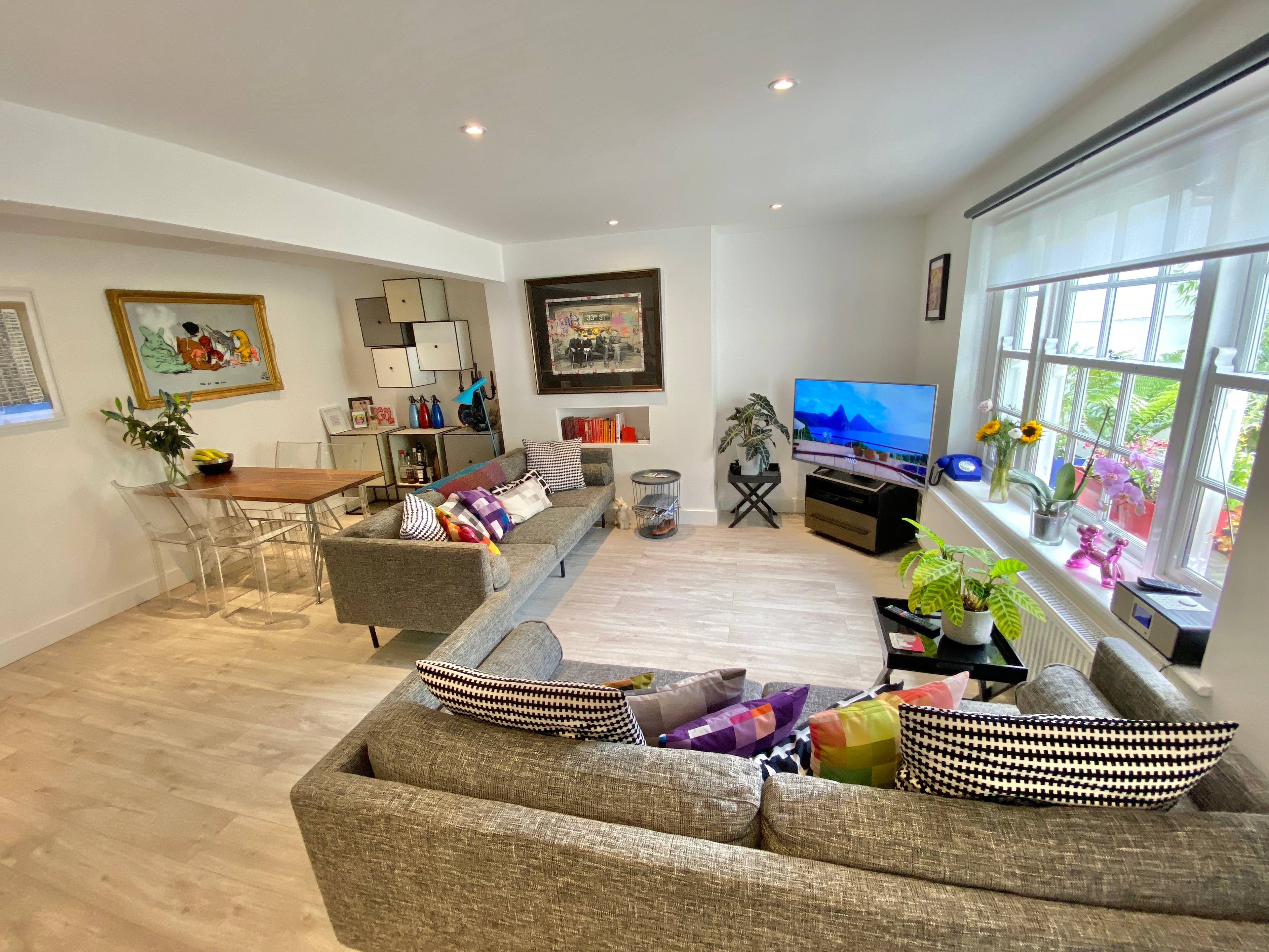 Open Plan Living