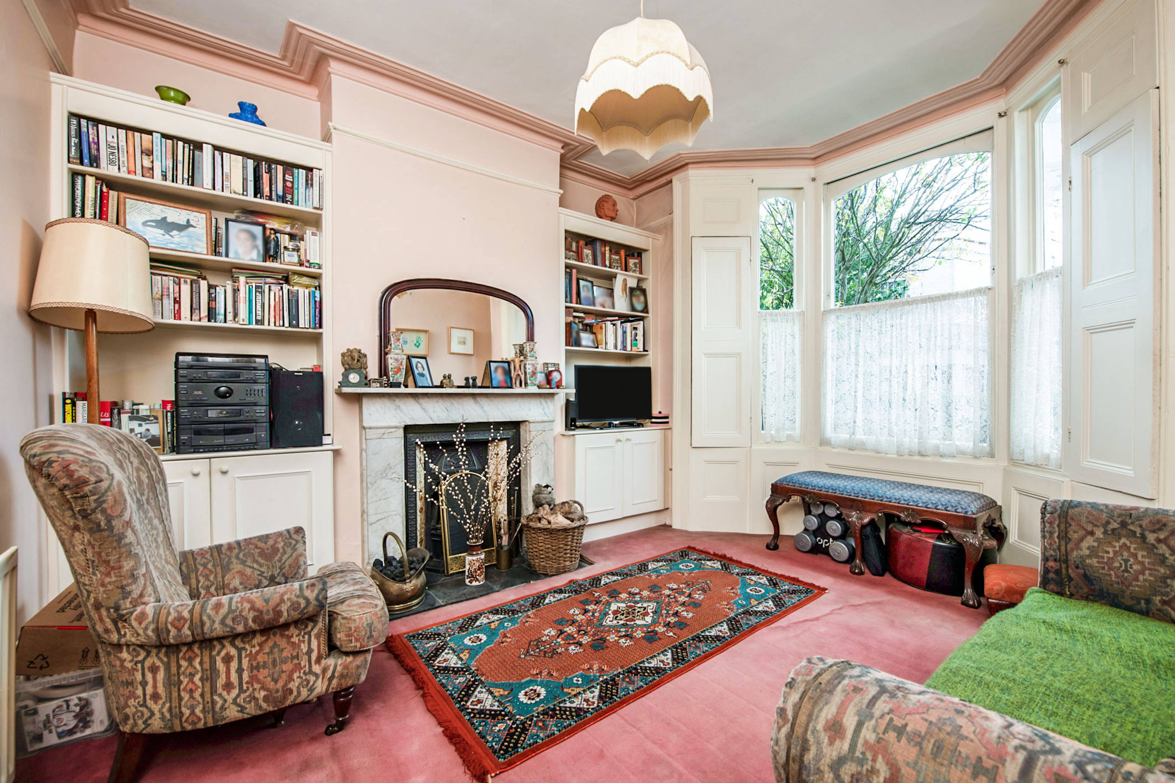 Reception Room